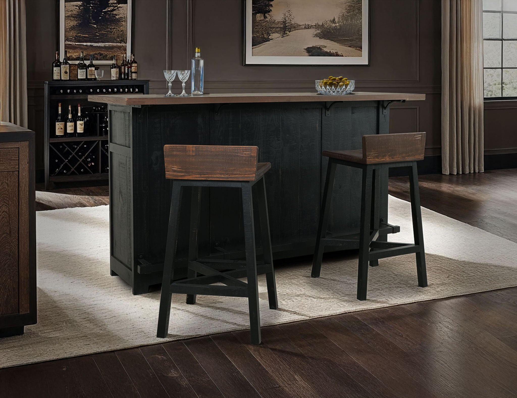 Pueblo - Bar