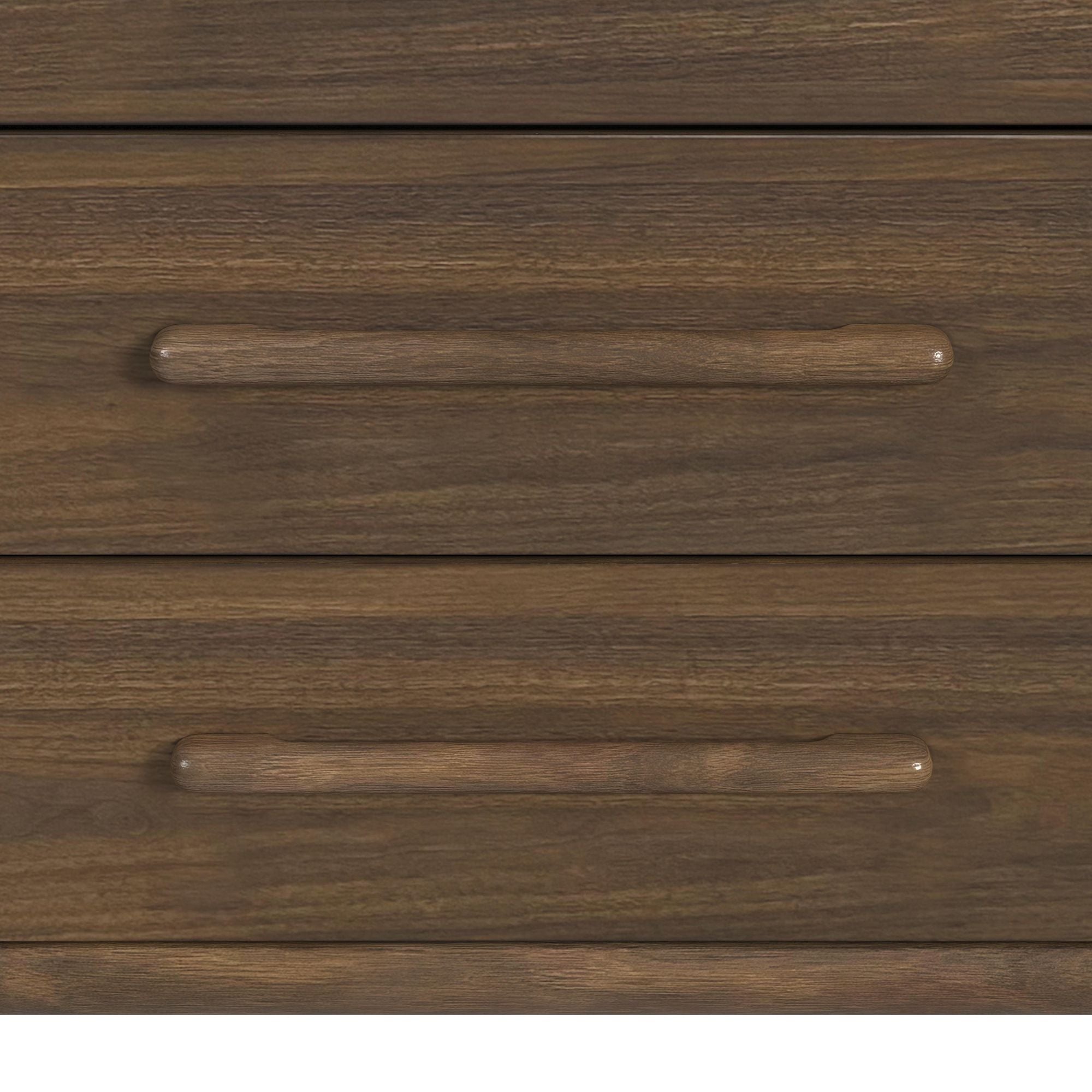 Brisbane - Chest With LED - Brown