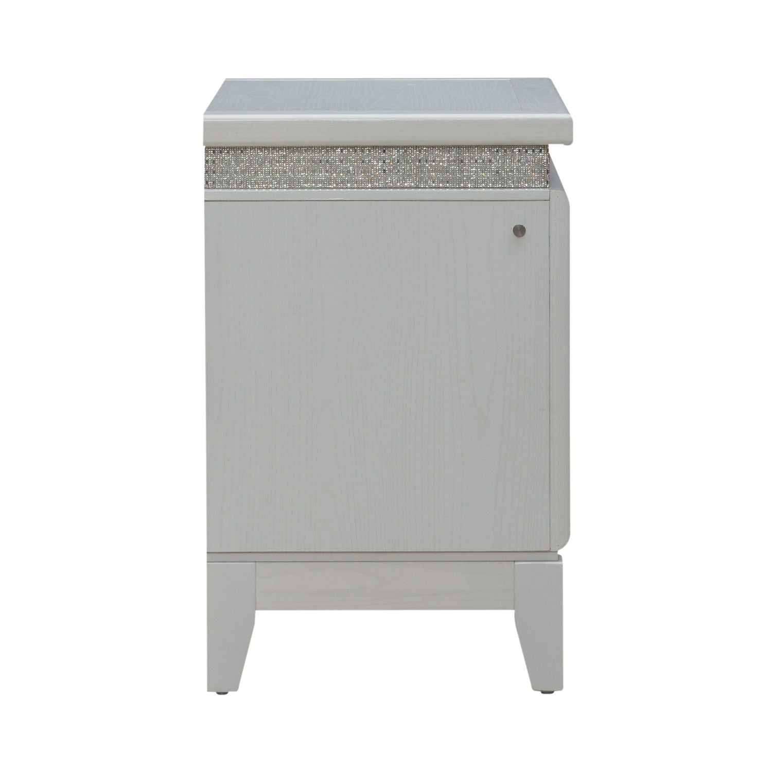 Reflections - Nightstand With Charging Station