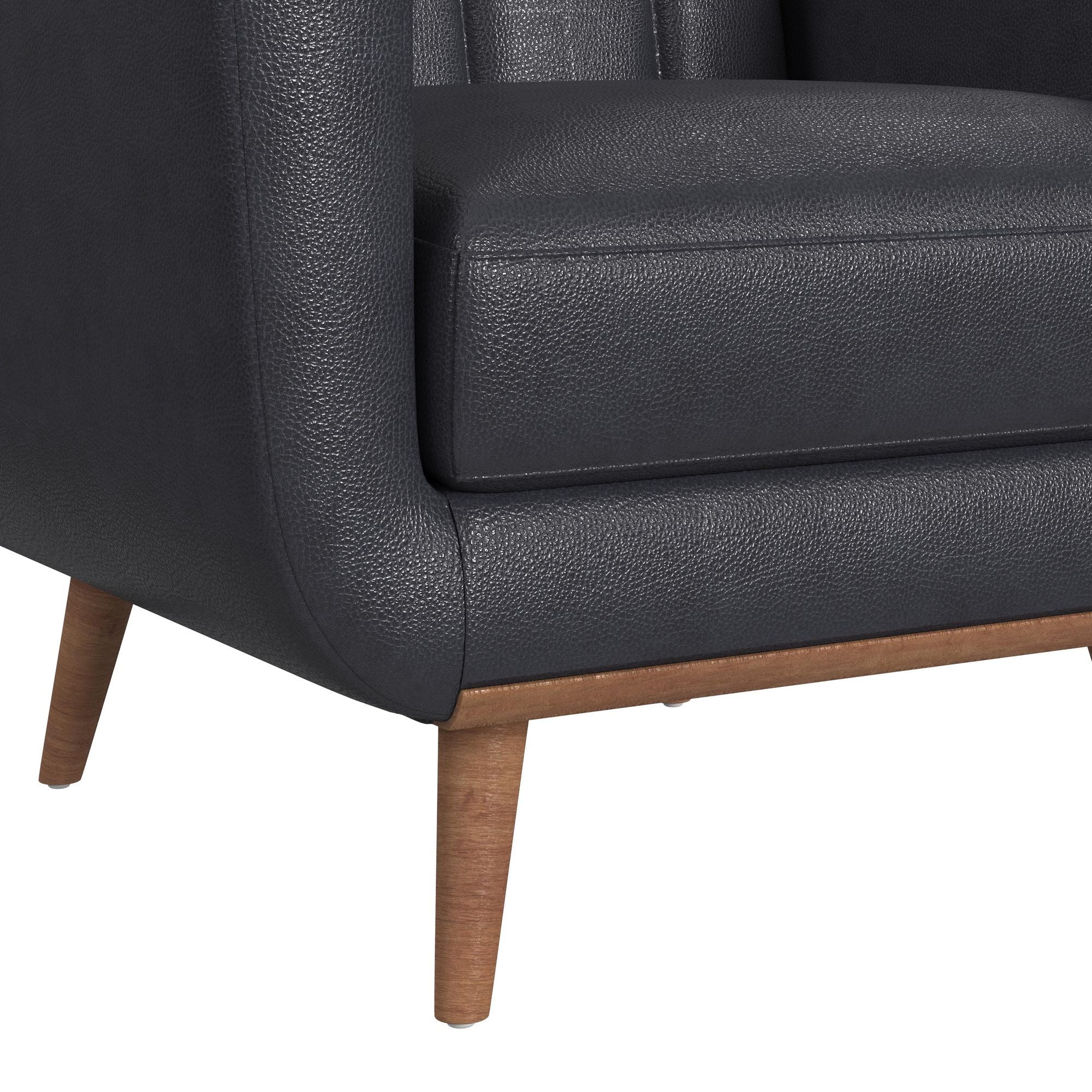 Horizon - Chair With Wood Front
