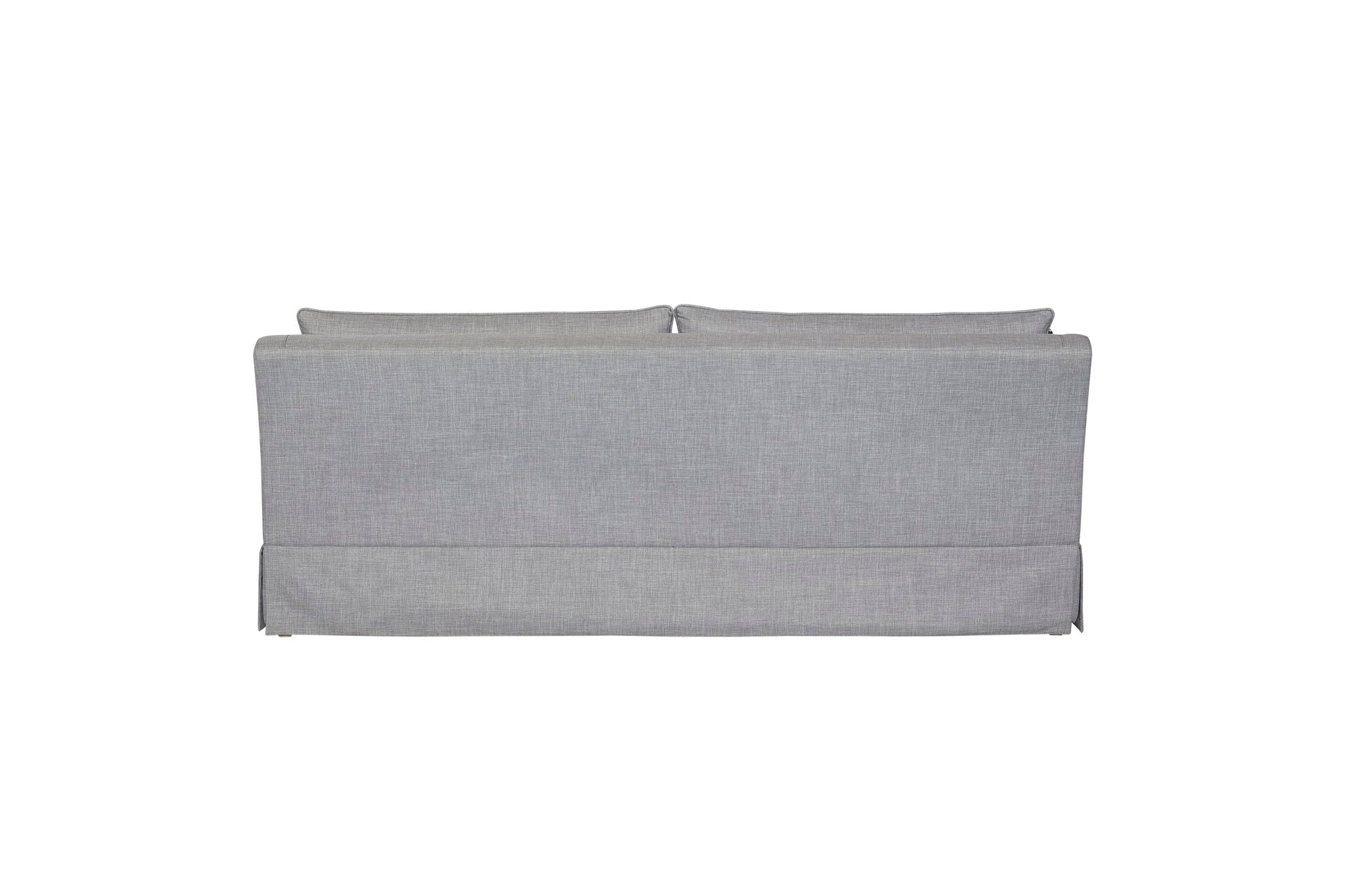 Citrus Heights - Sofa With 2 Pillows - Gray