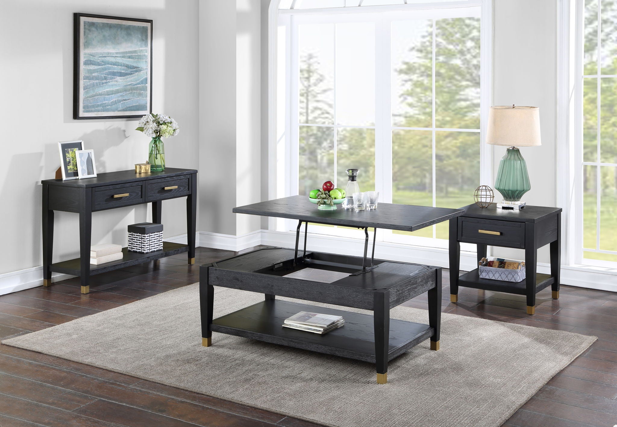 Yves - Living Room Table