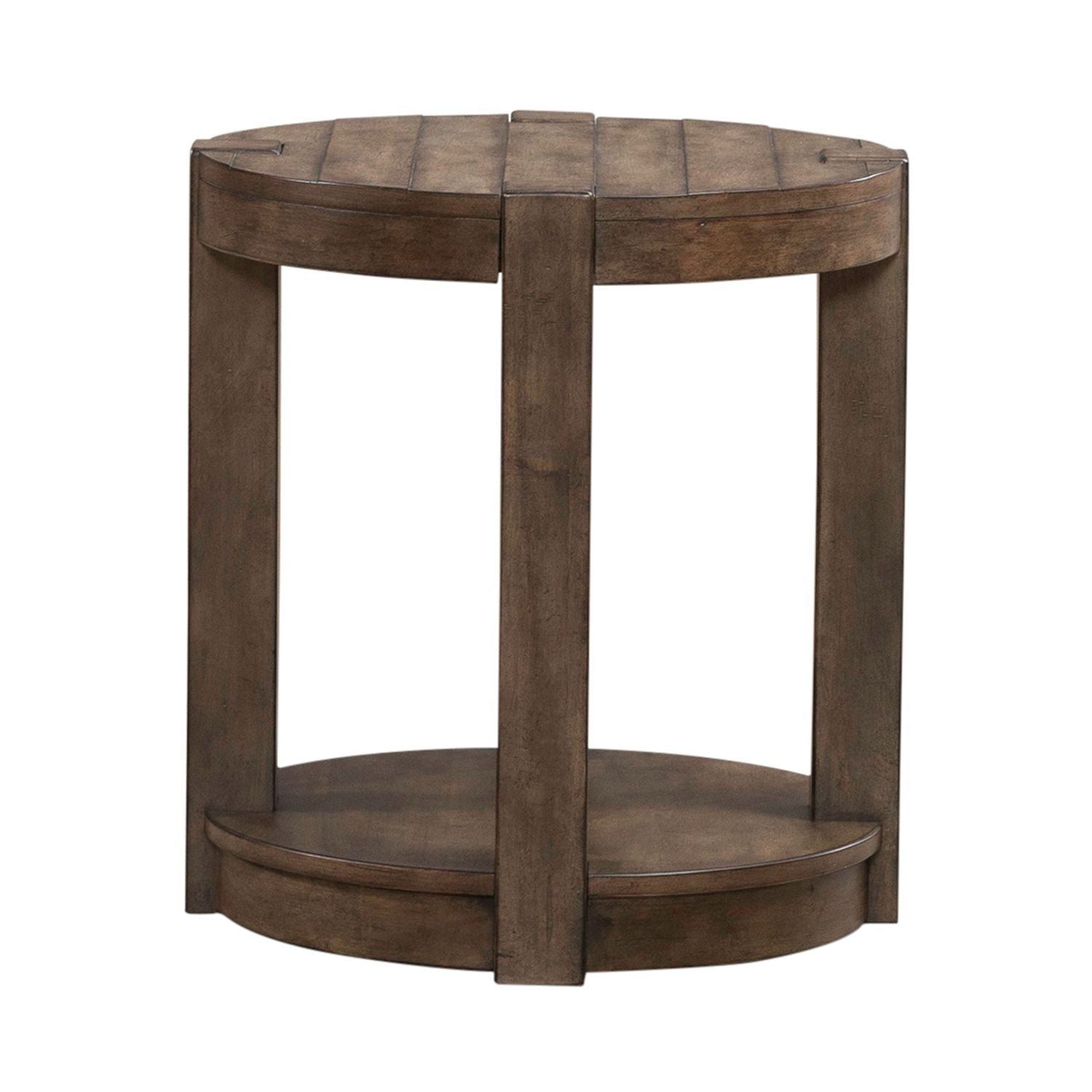 Broadmore - Round Table