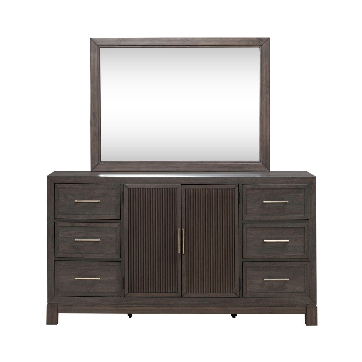 Modern Edge - Dresser
