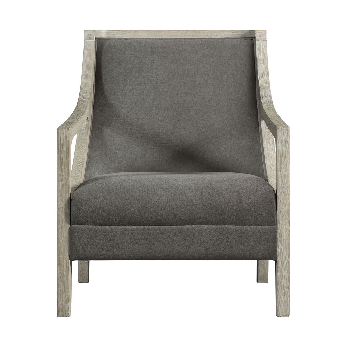 Hopkins - Chair With White Wash Arm