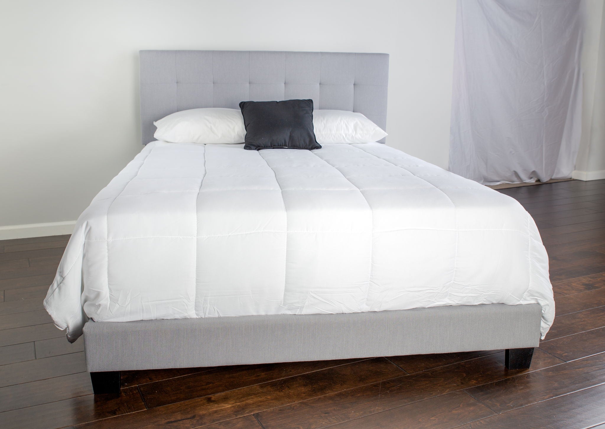Eden - Upholstered Bed In A Box