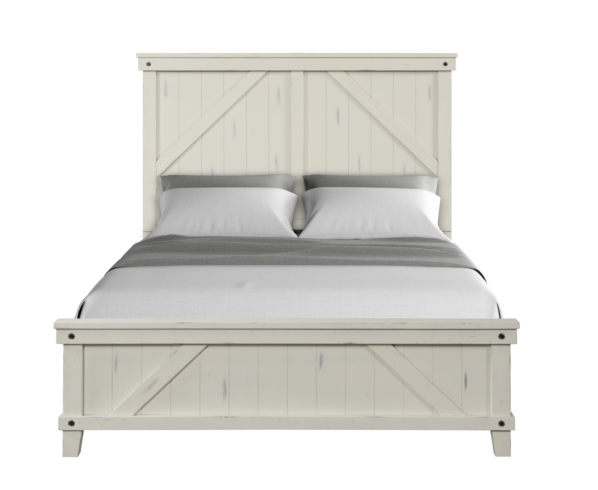Spruce Creek - Bed