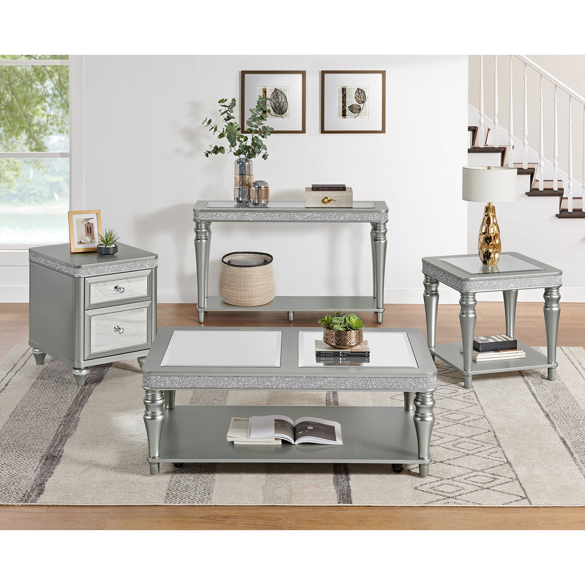 Avril - Table