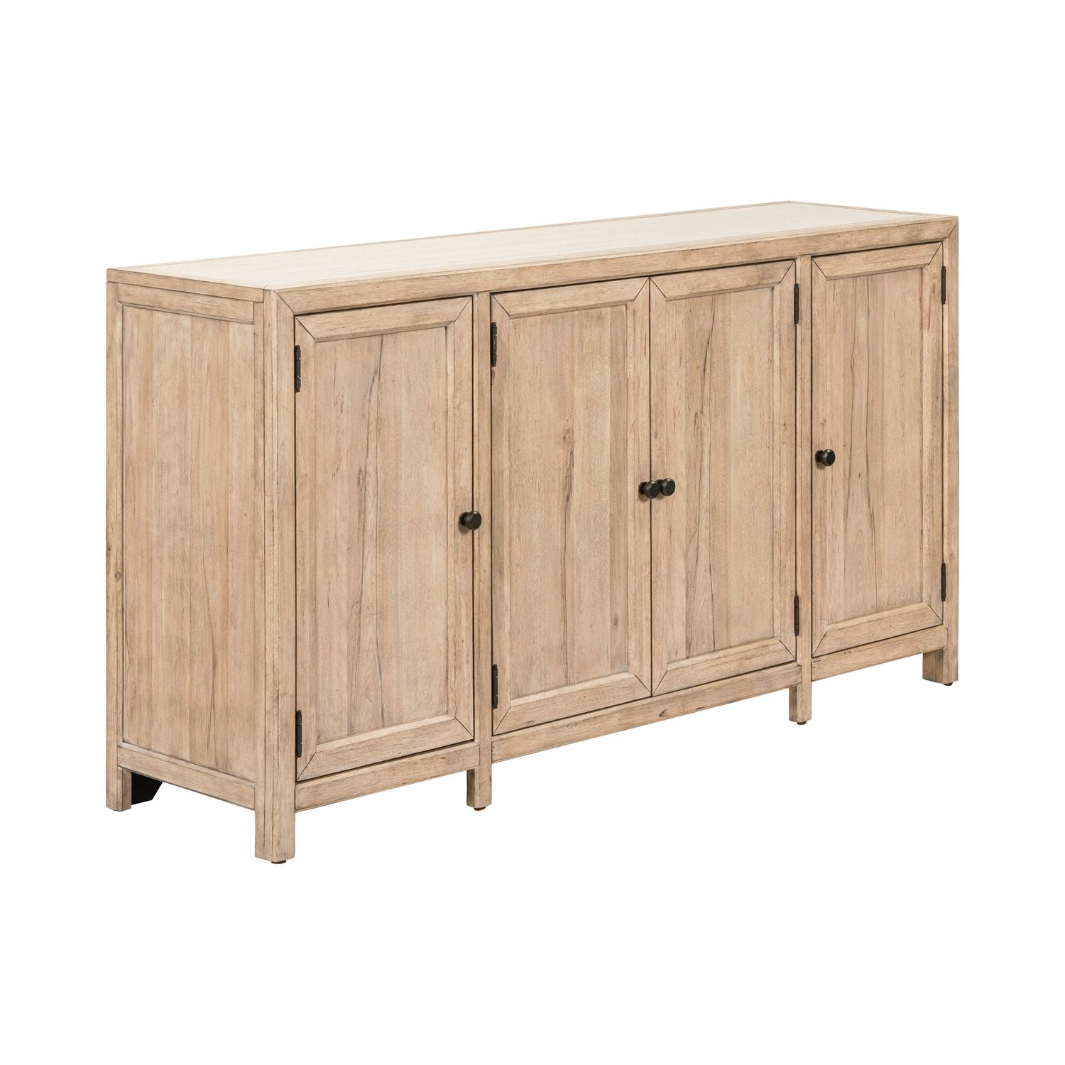Proximity Place - Accent Buffet - Brown