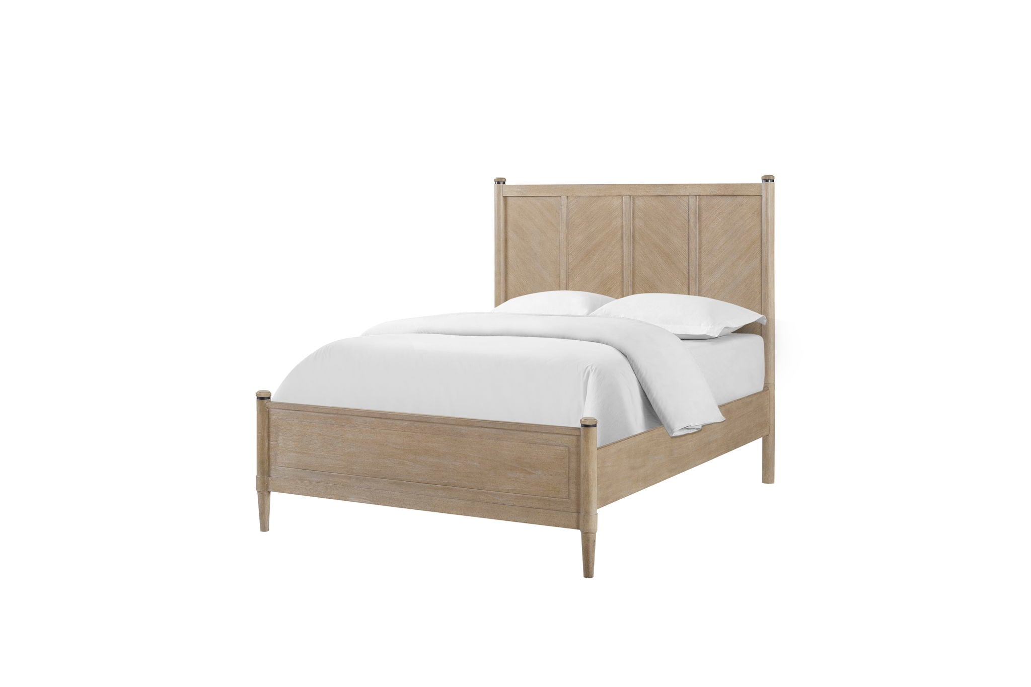 Citrus Heights - Lo-Post Bed