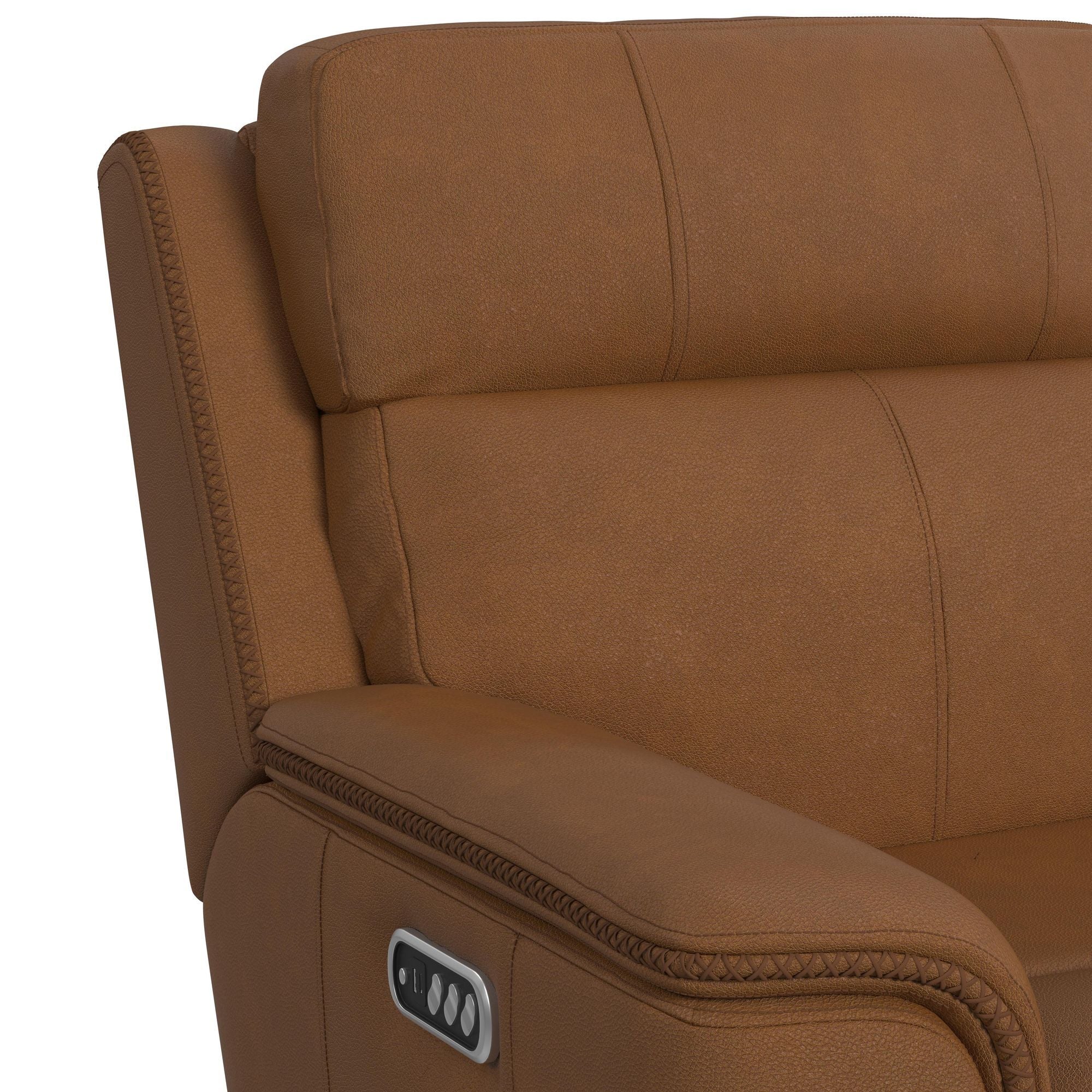 Mustang - P3 Sofa With DDT, Wireless Chargerin