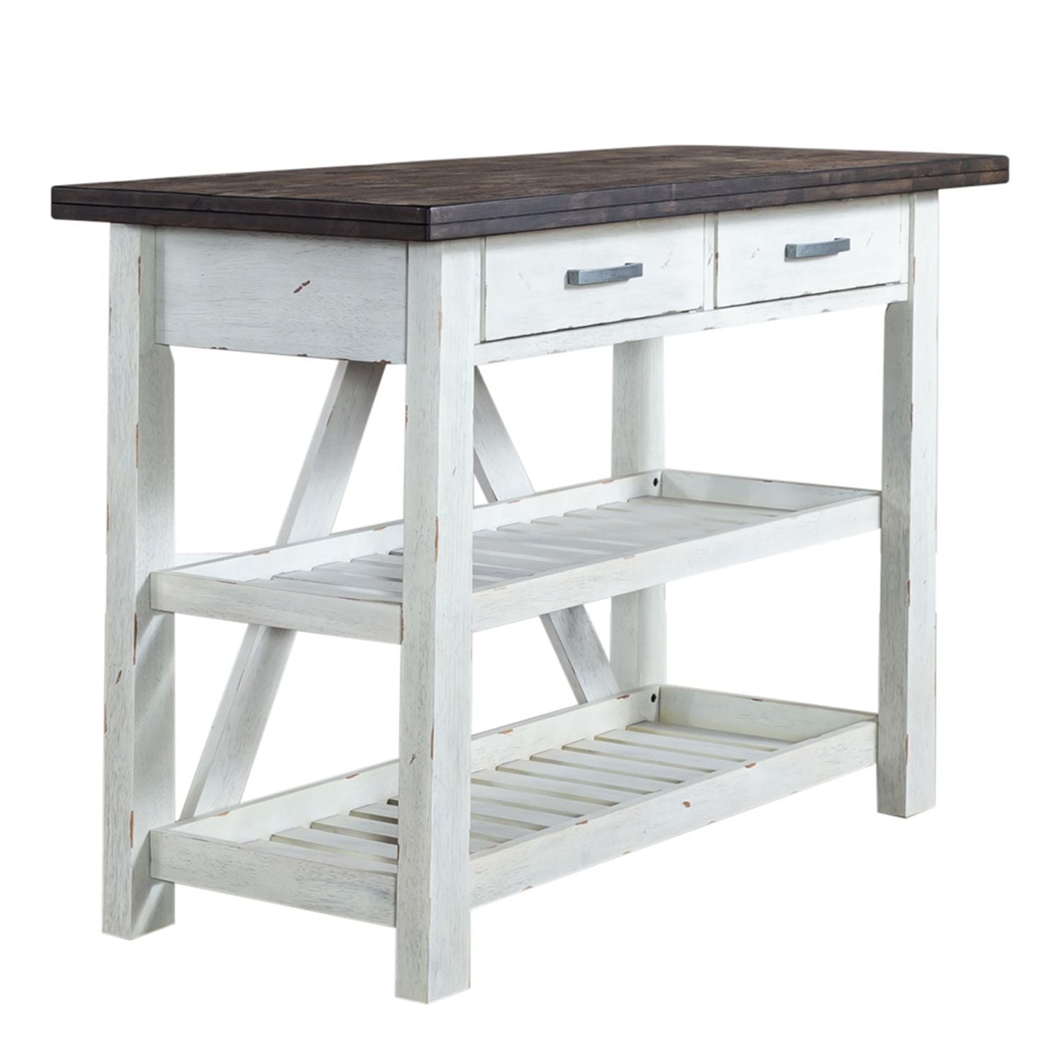 Farmhouse - Server - White