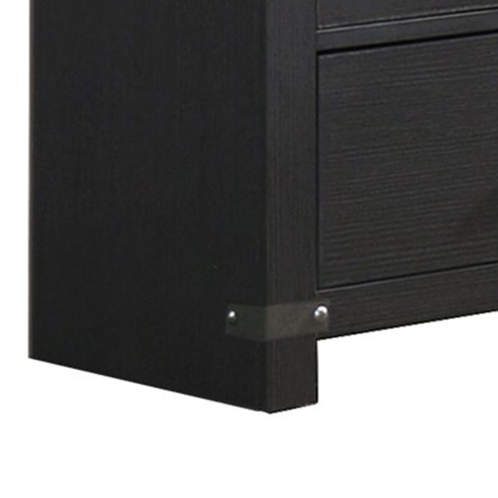 Fairborne - Chest - Black