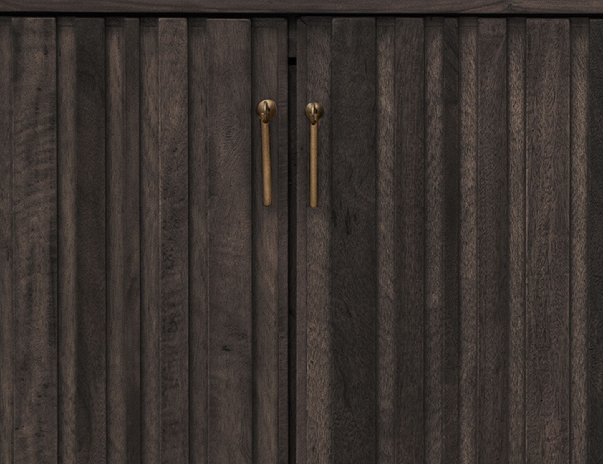 Mezquite - 4 Door Console