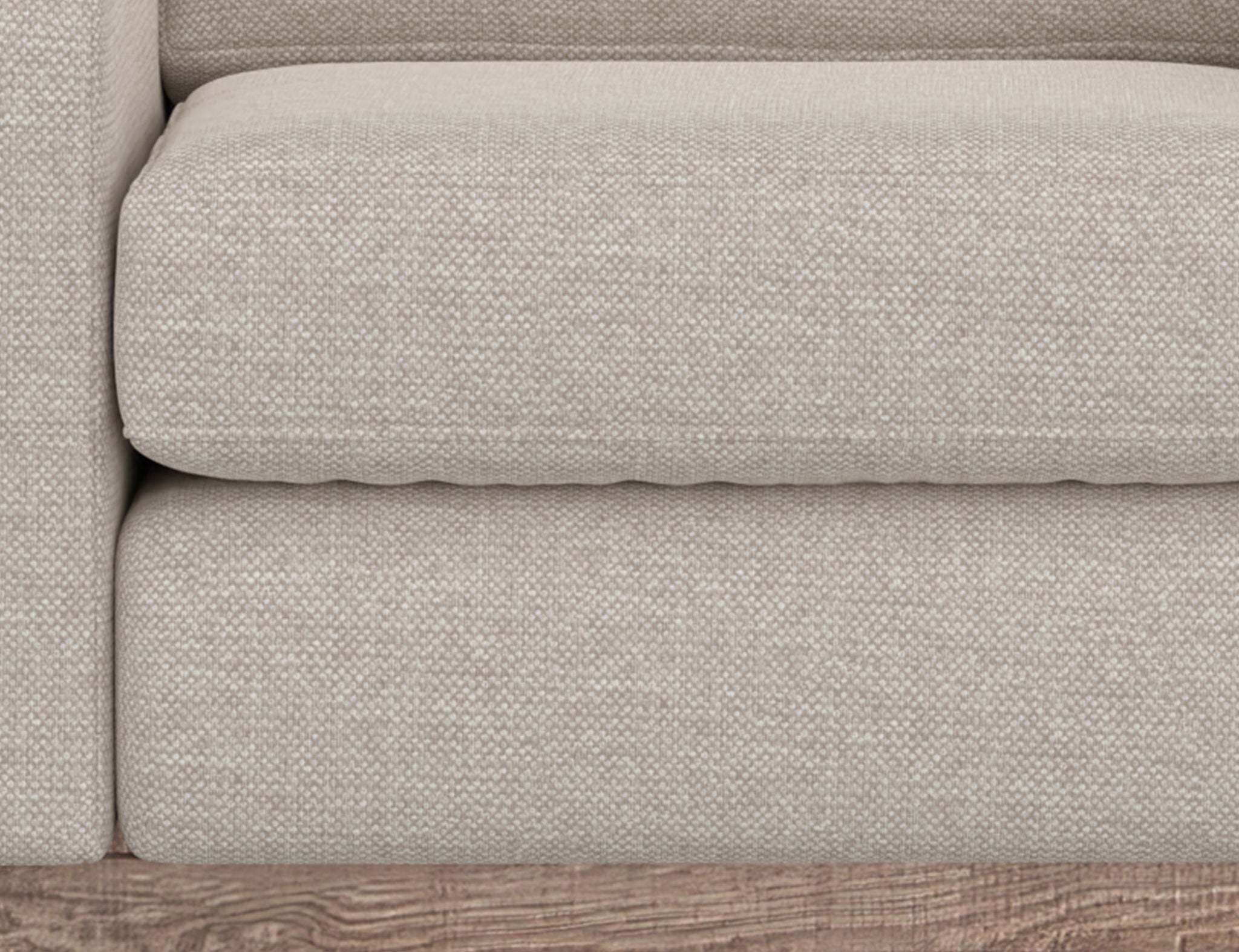 Samba - Modern Loveseat