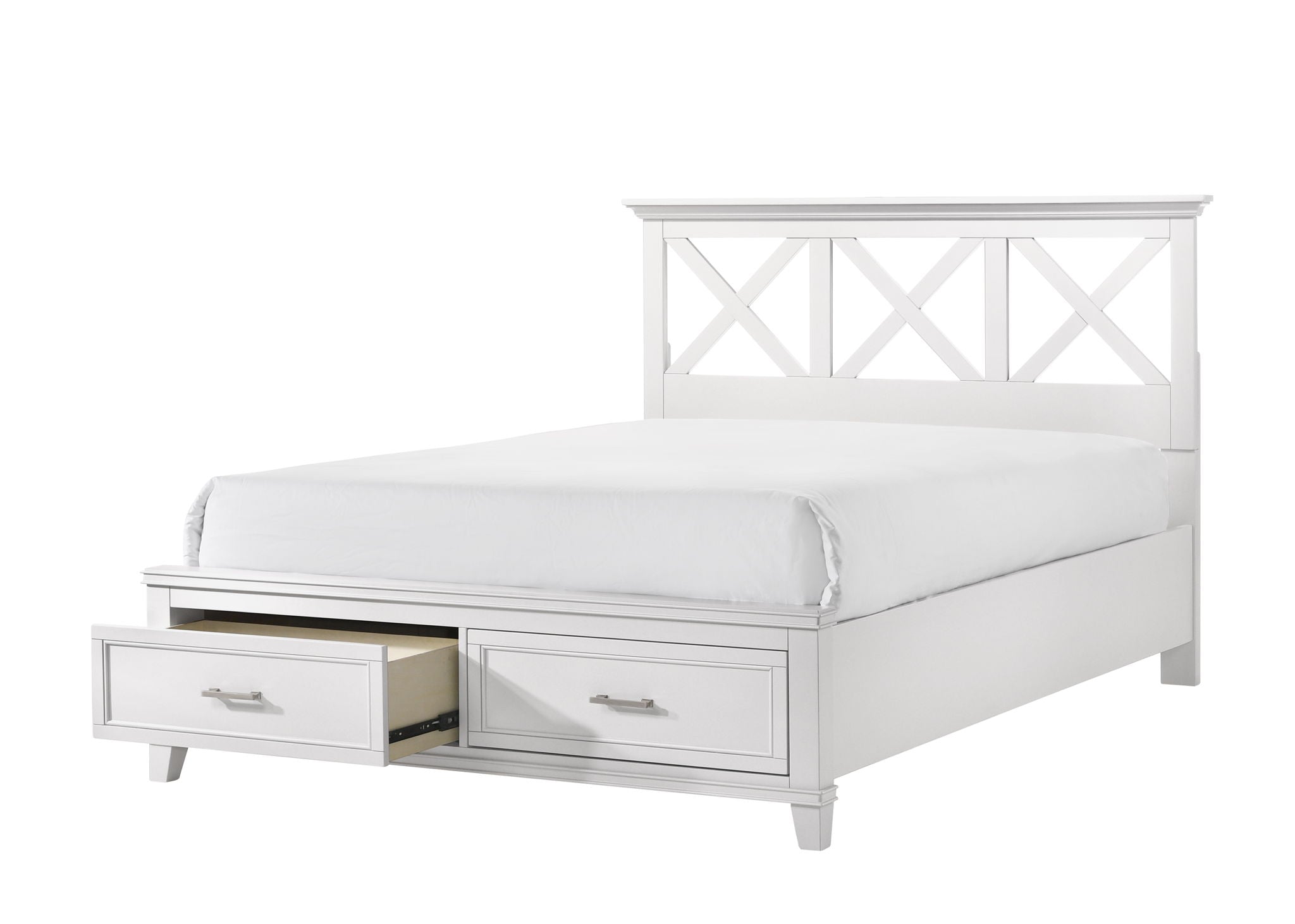 Nova II - X Storage Bed