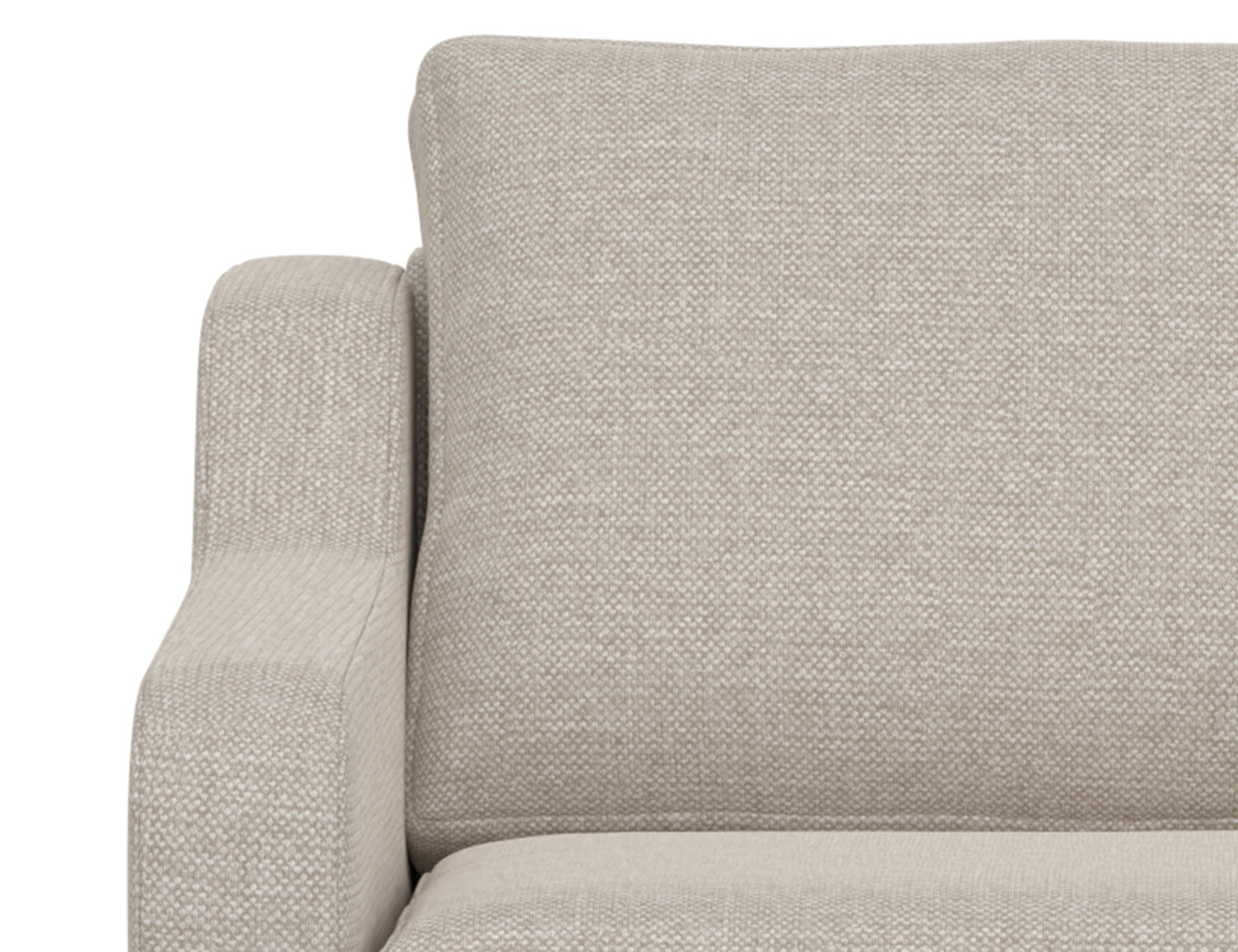 Samba - Modern Loveseat