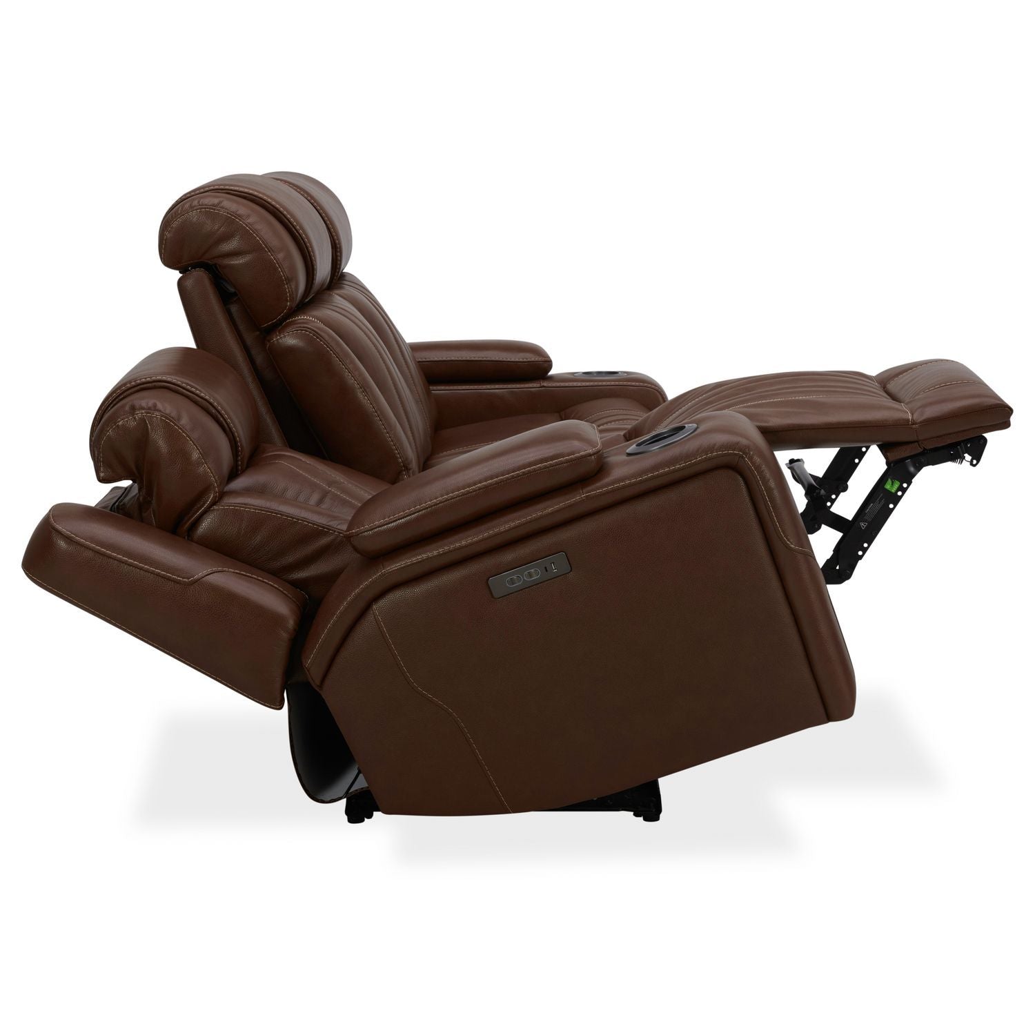 Caswell - Sofa P2 & ZG - Brown