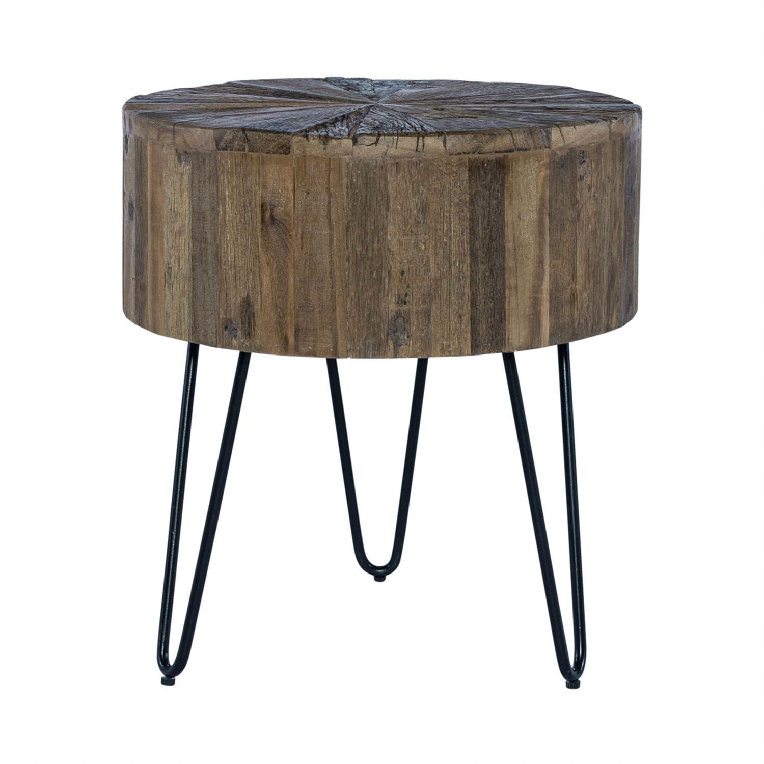 Canyon Accent End Table  SKU: 2073-AT1020 Liberty