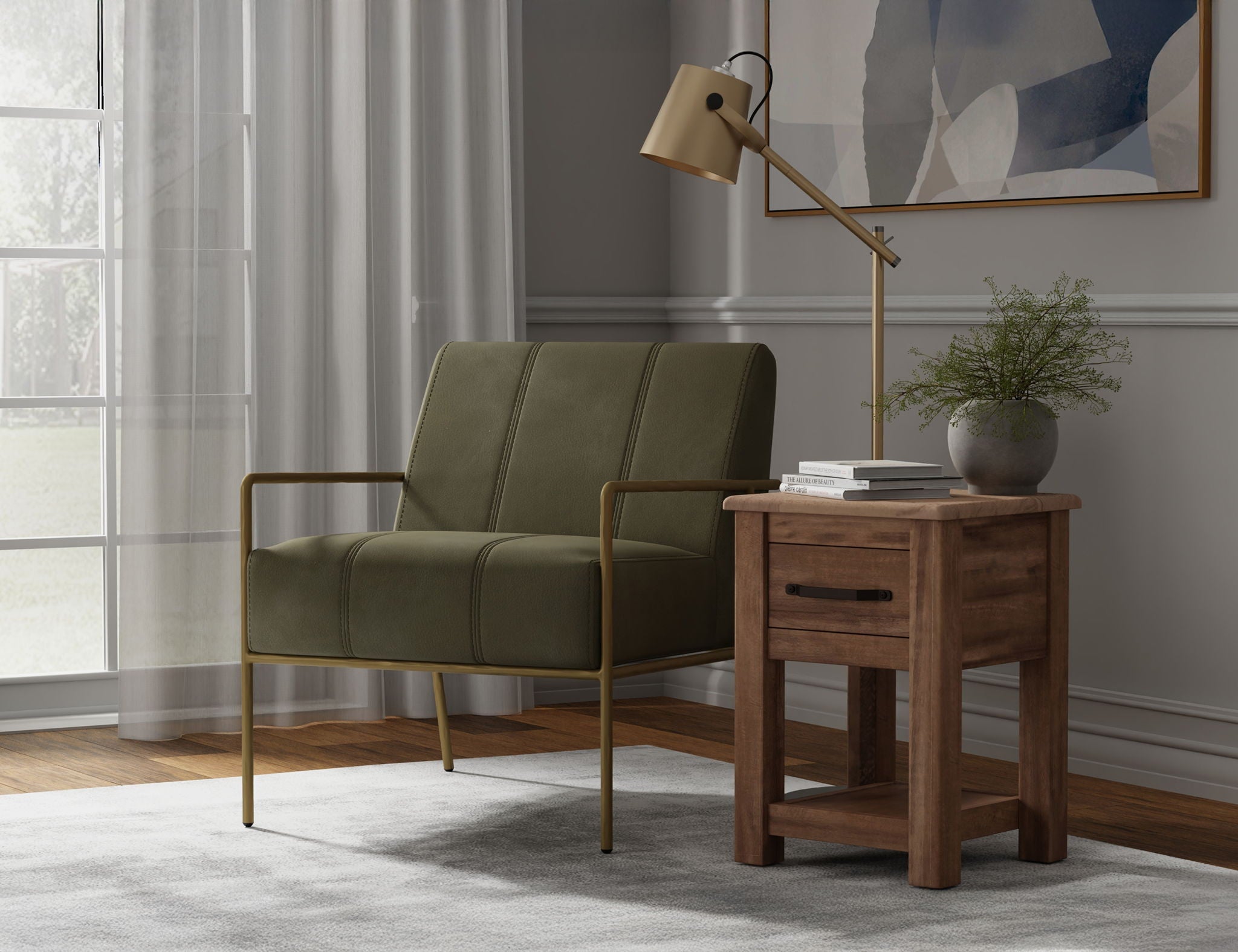 Aragon - Armchair