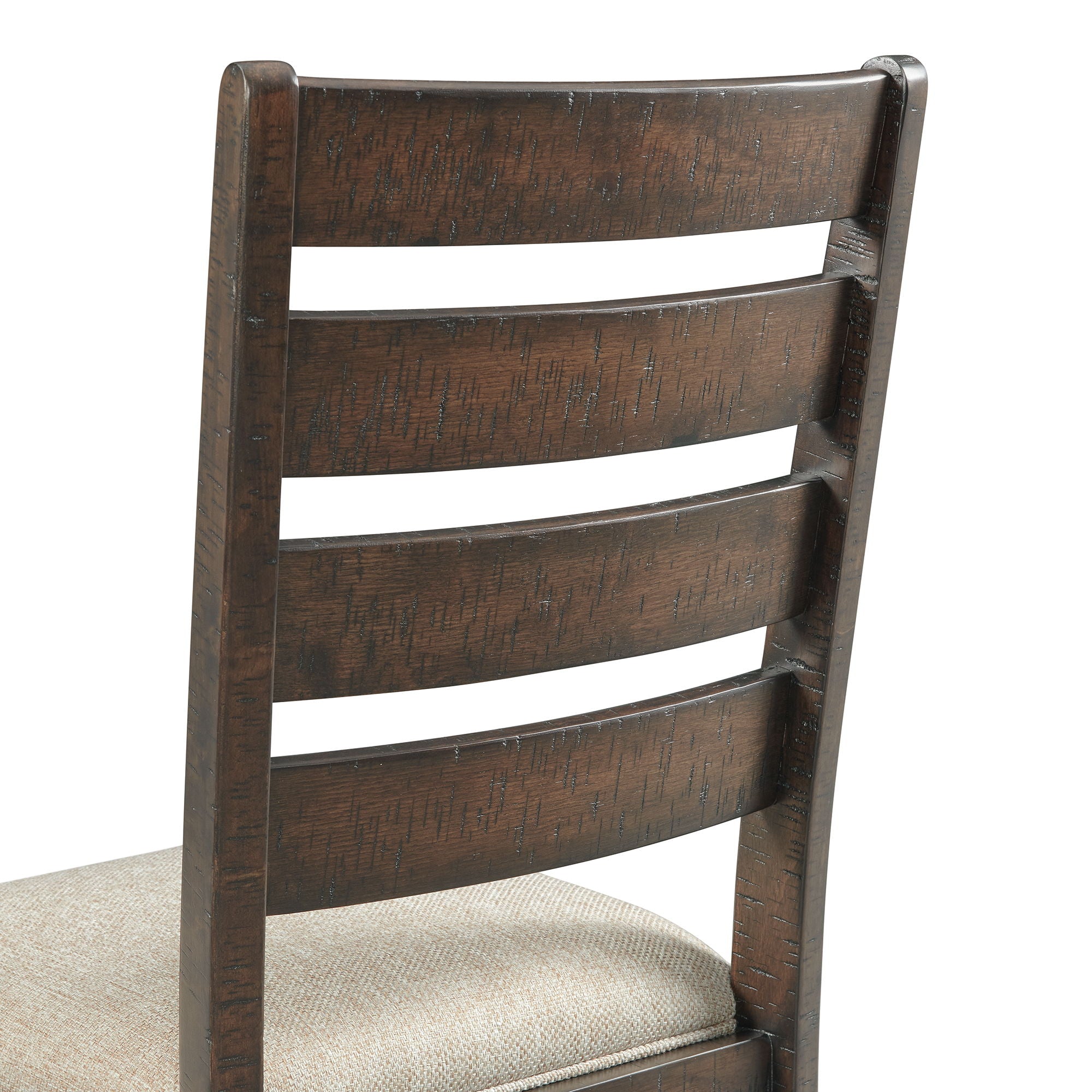 Jax - 6 Piece Dining Set (72" Table, Four Chairs And Bench) - Cherry