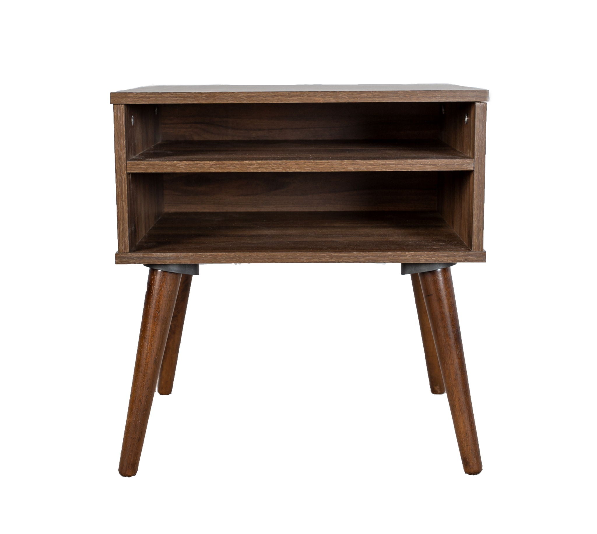 Maddison - Upholstered Bed In A Box With 2 Nightstands