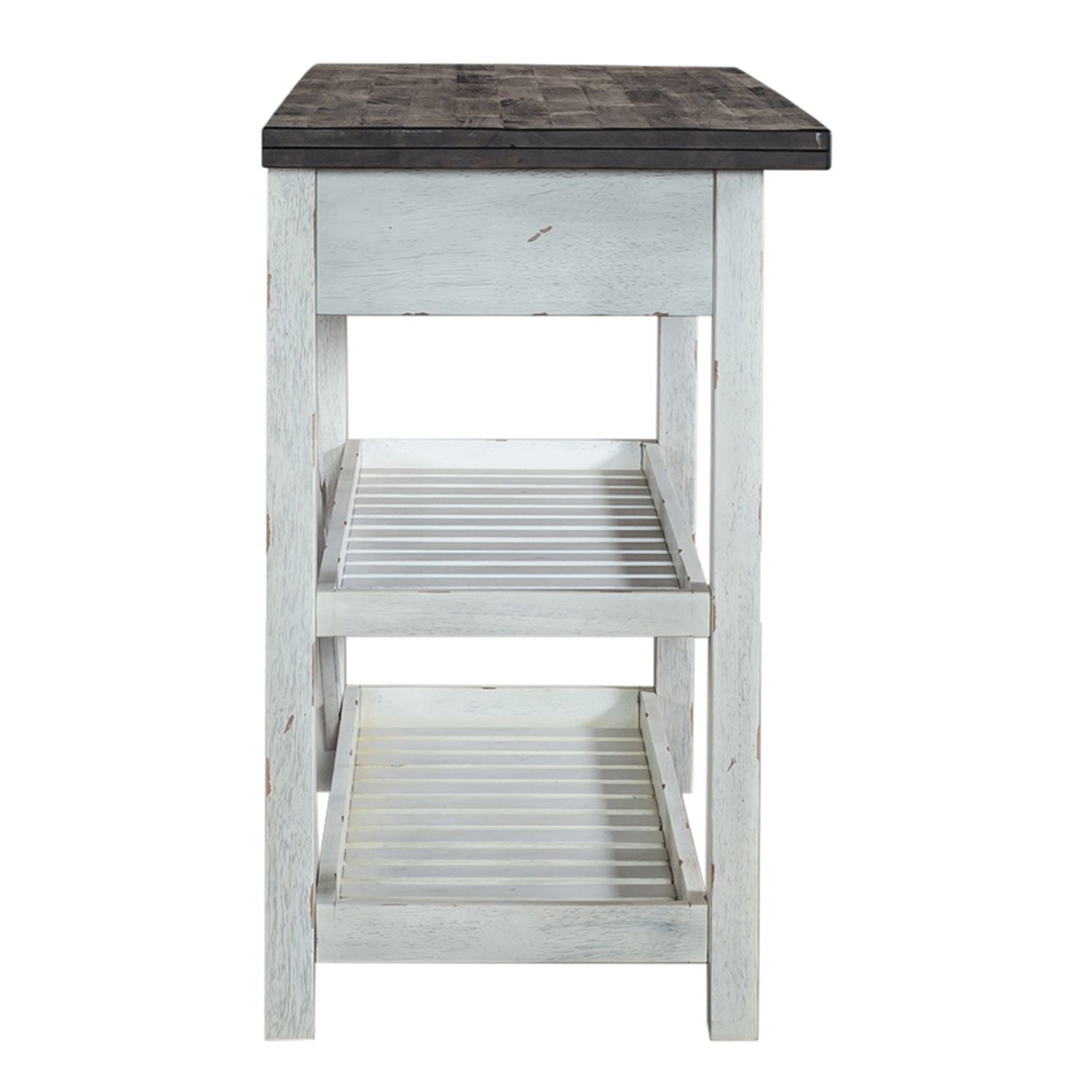 Farmhouse - Server - White