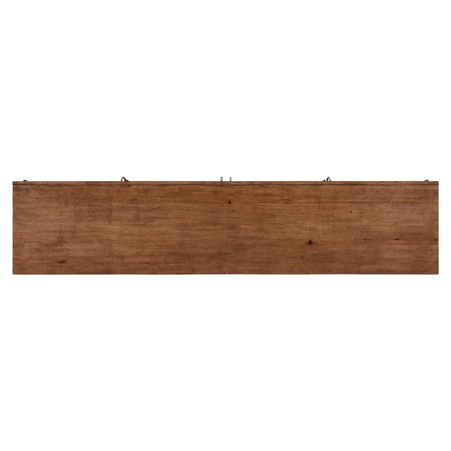 Shaker Lakes - 82" TV Console - Brown
