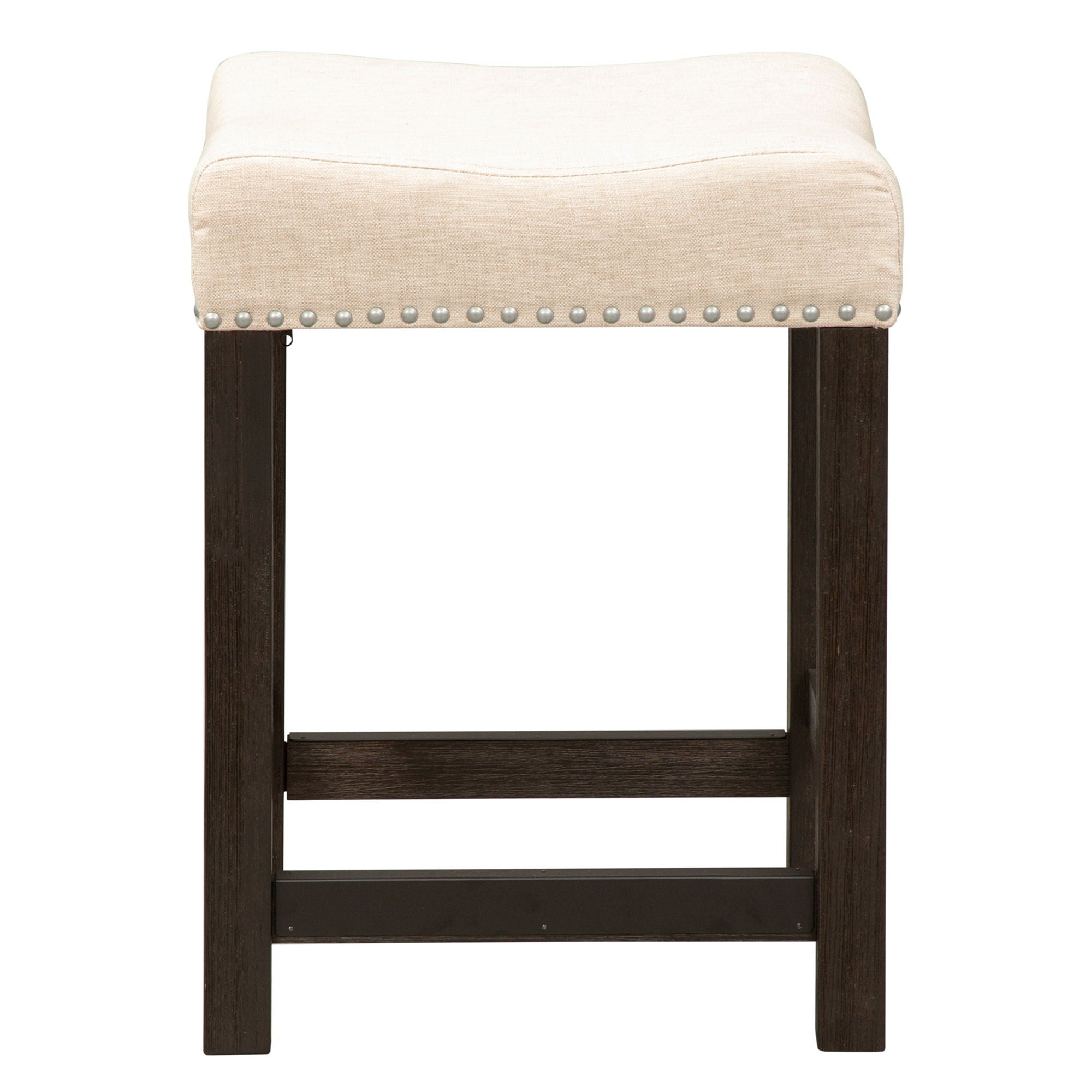 Heatherbrook - 4 Piece Console Set (1 Console 3 Stools) - Black