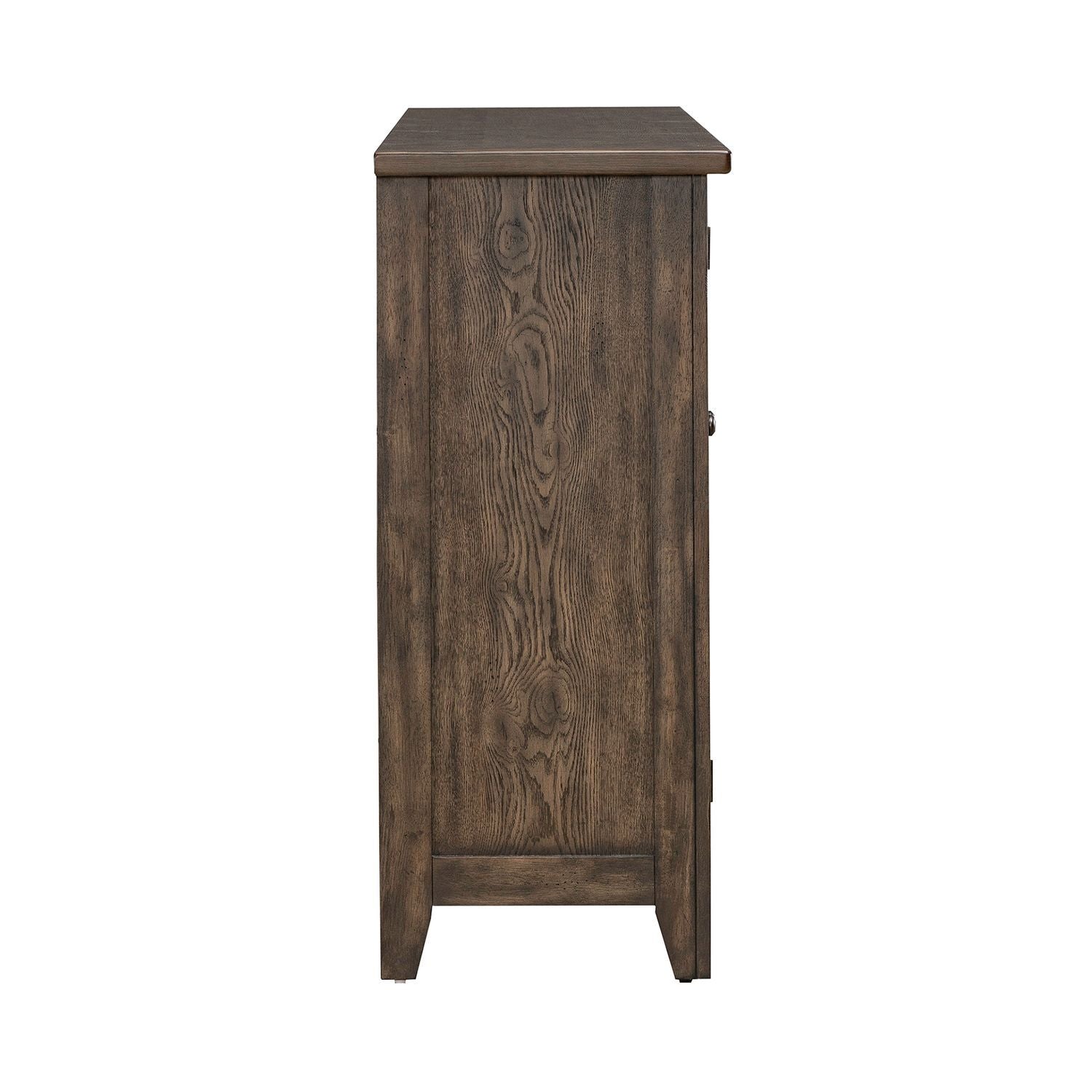 Midland Falls - Buffet - Dark Brown