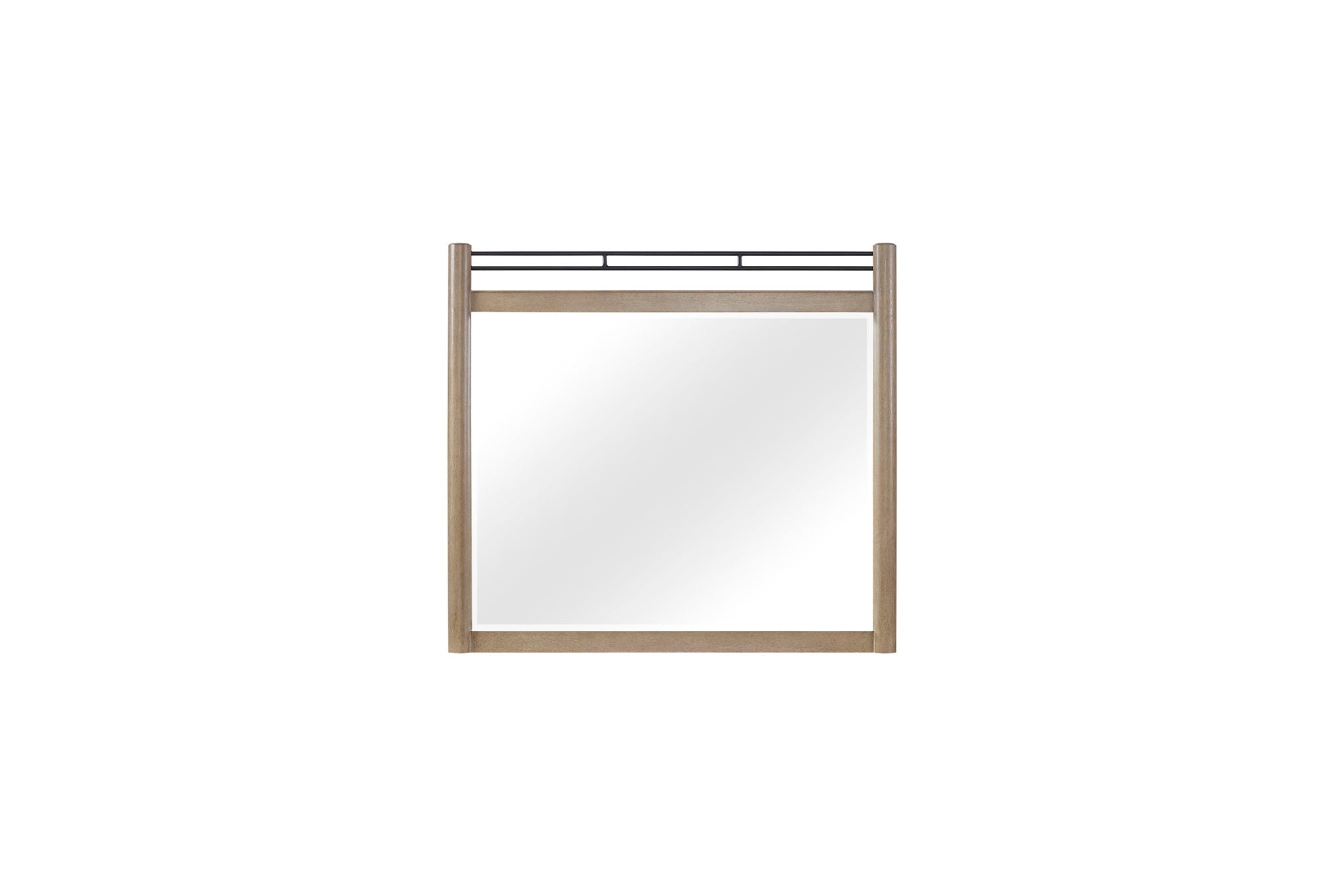 Citrus Heights - Poster Mirror - Sand