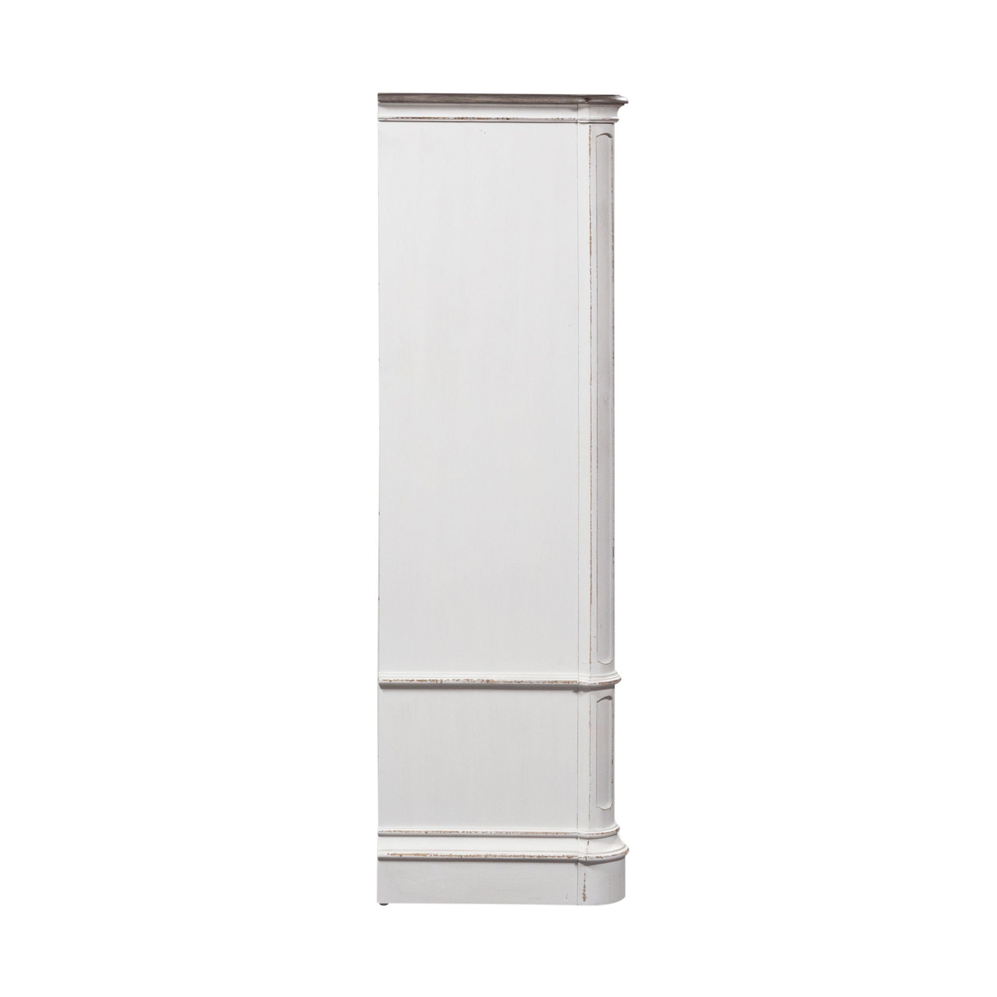 Magnolia Manor - Master Chest - White