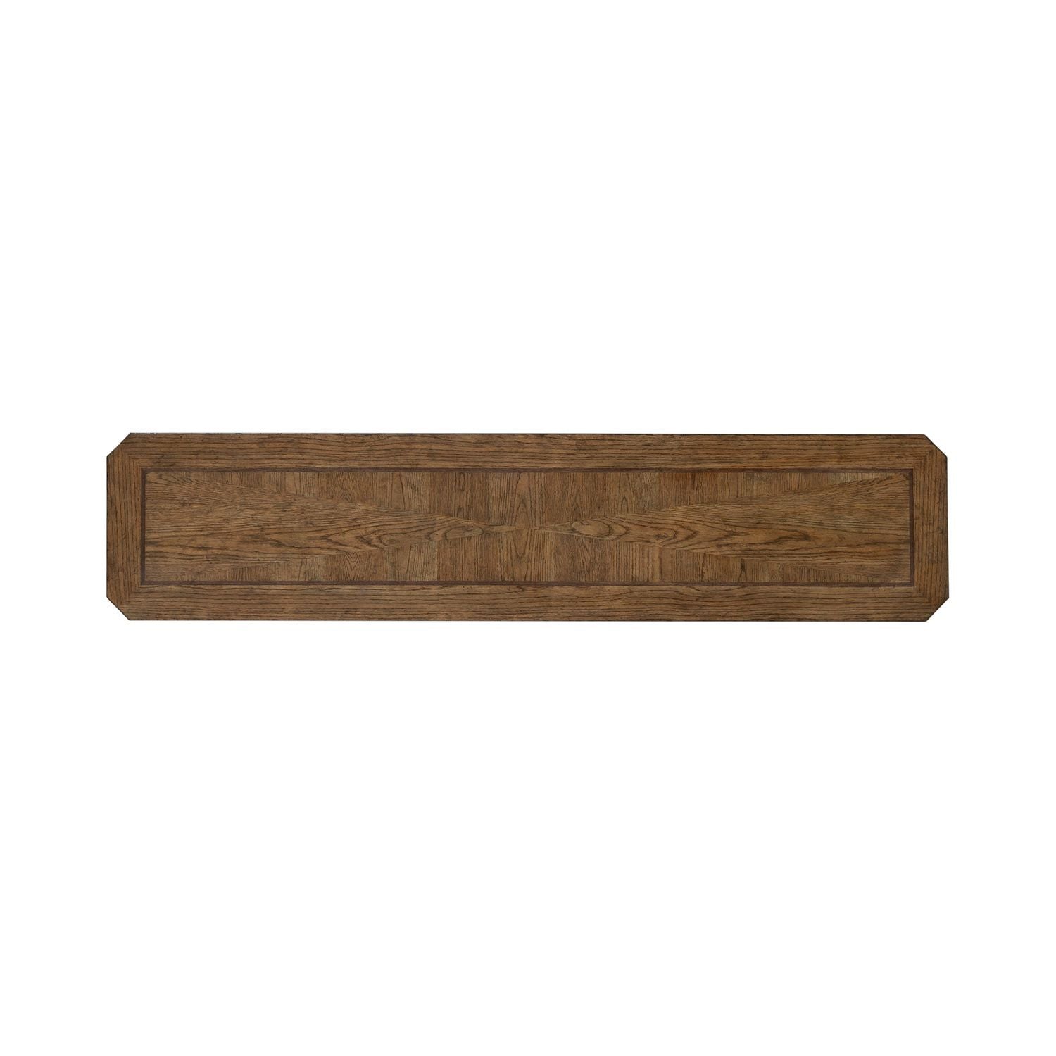 Carolina Park - Sofa Table - Brown