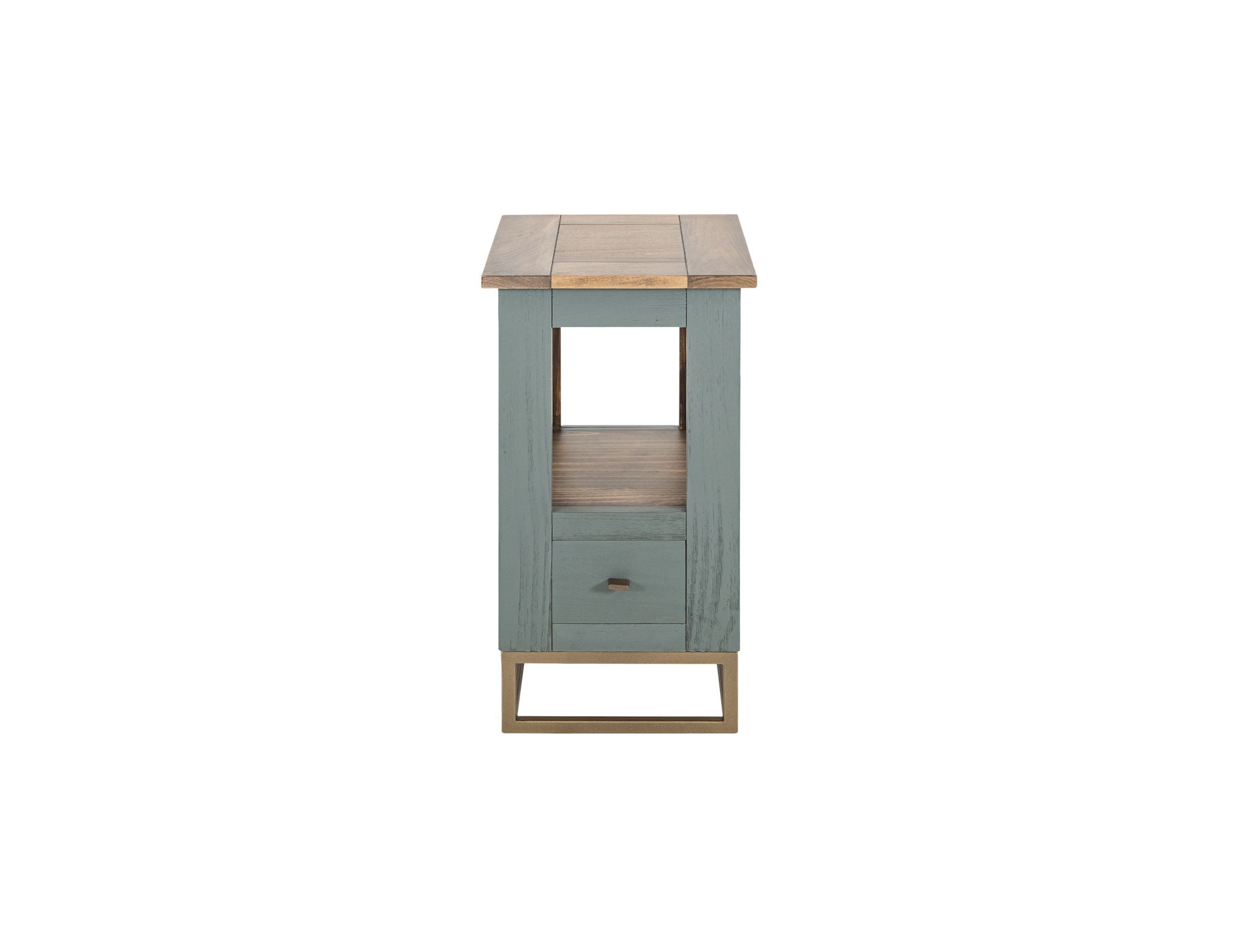 Timber - Chairside Table