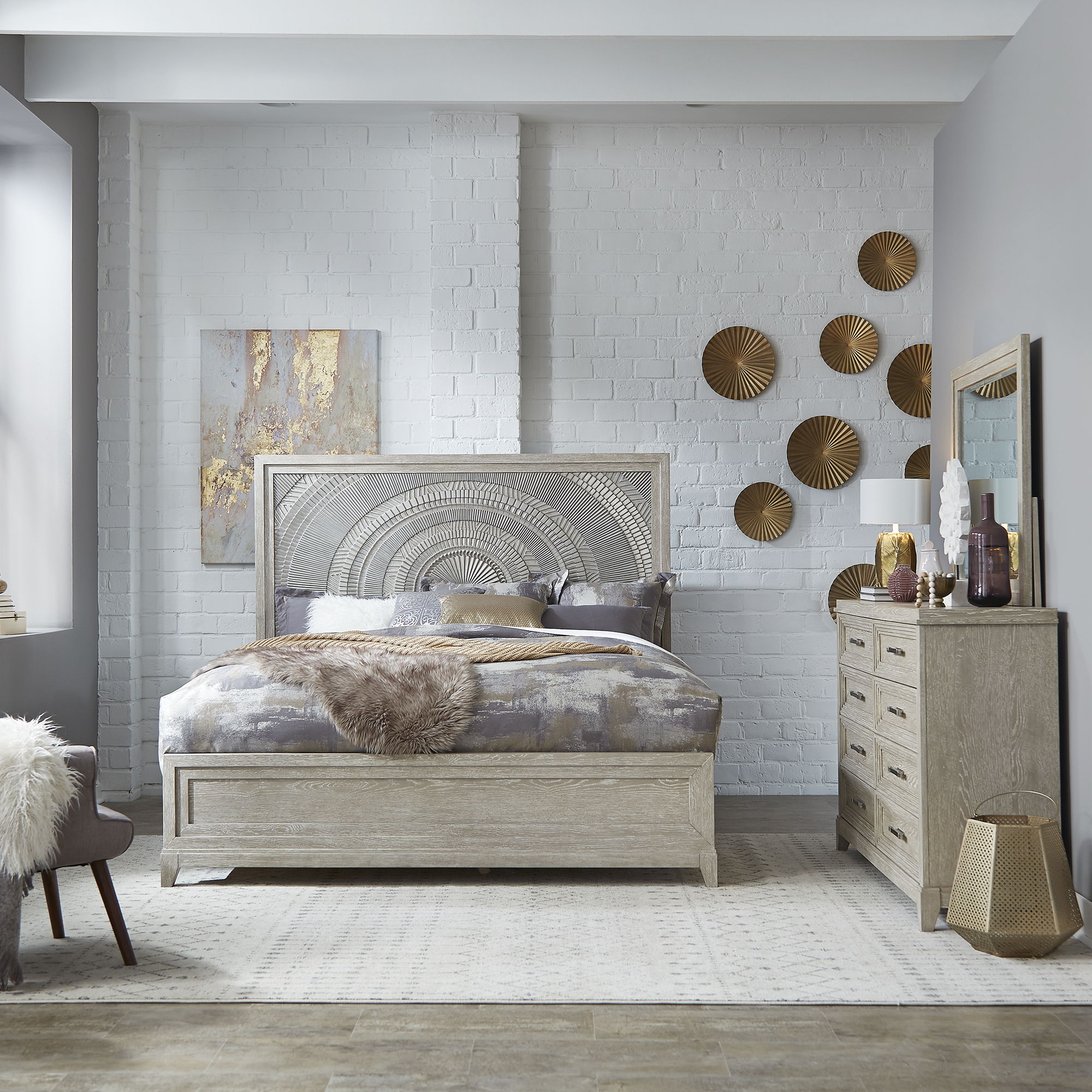 Belmar - Bedroom Set