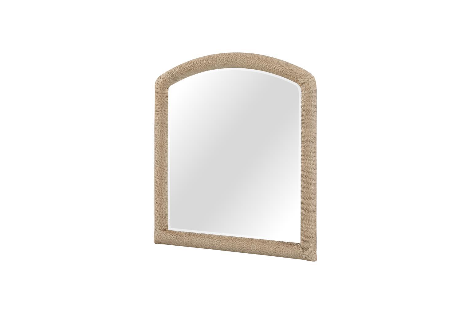 Trilogy - Arched Mirror - Toffee