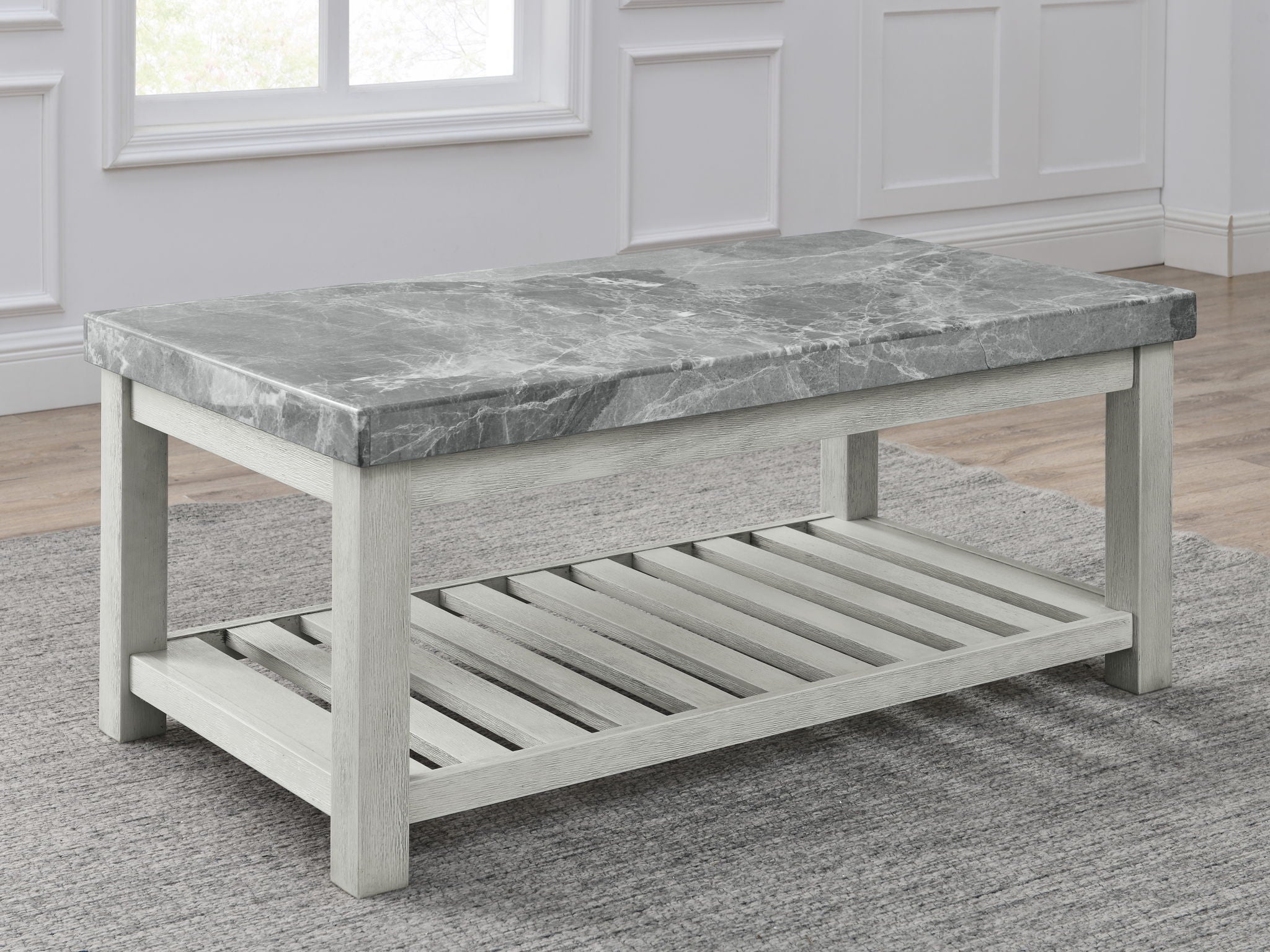 Canova - Marble Top Table
