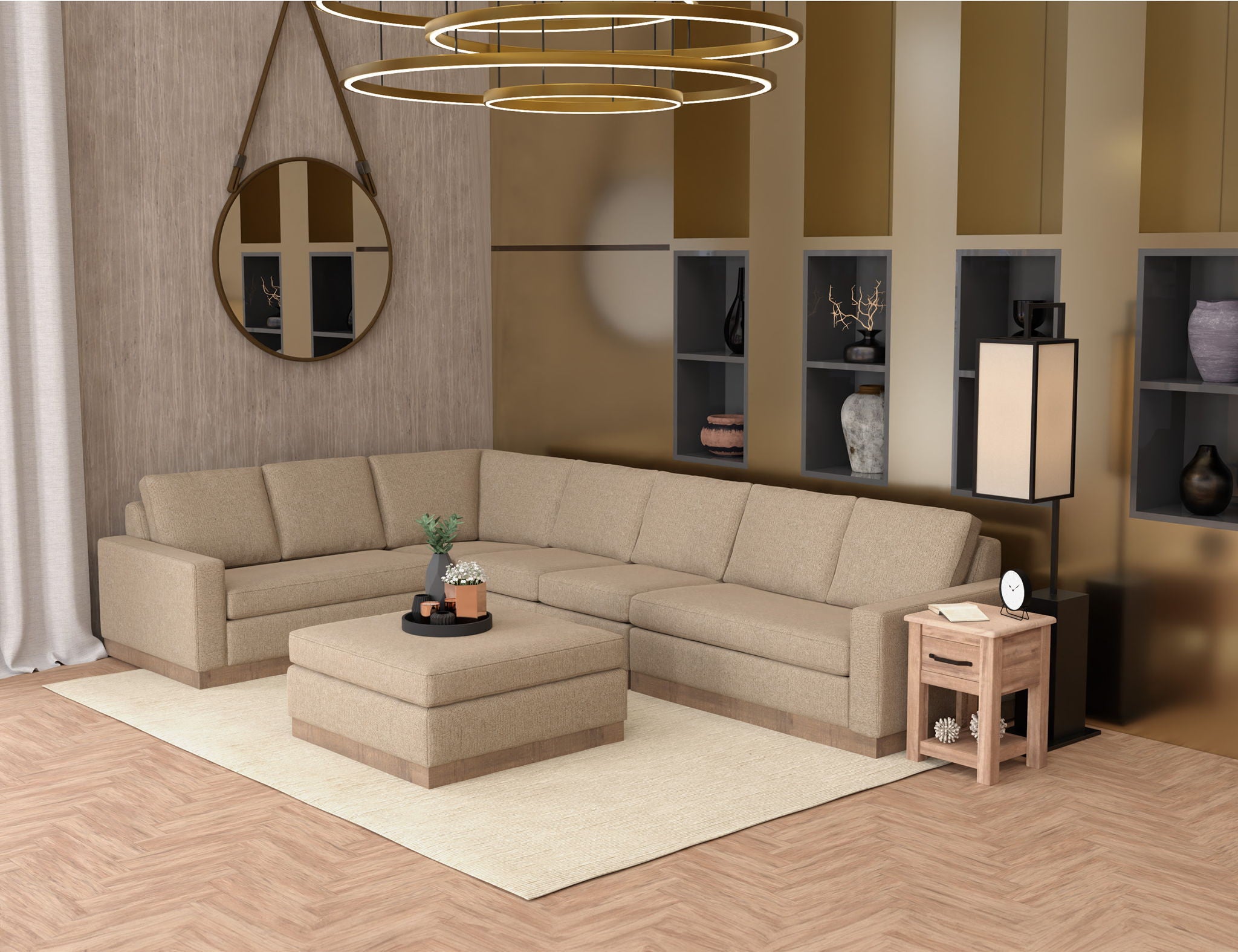 Georgia - Loveseat
