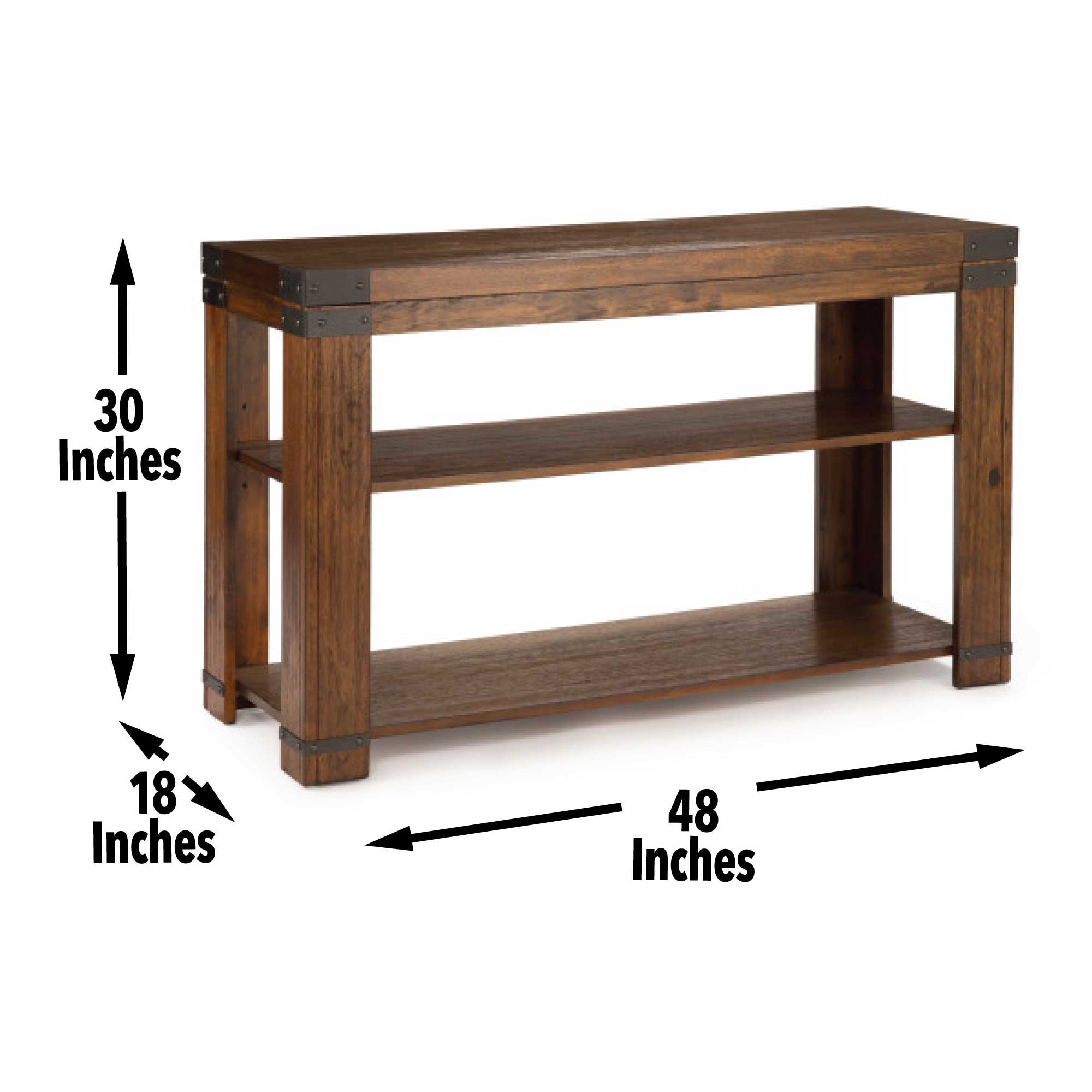 Arusha - Table