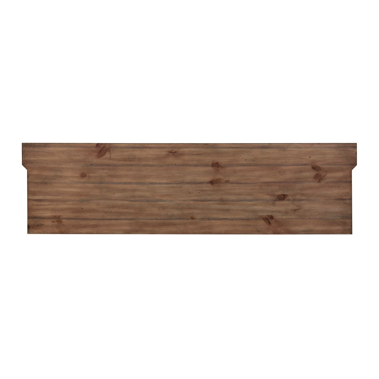 Morgan Creek - Entertainment TV Stand - White