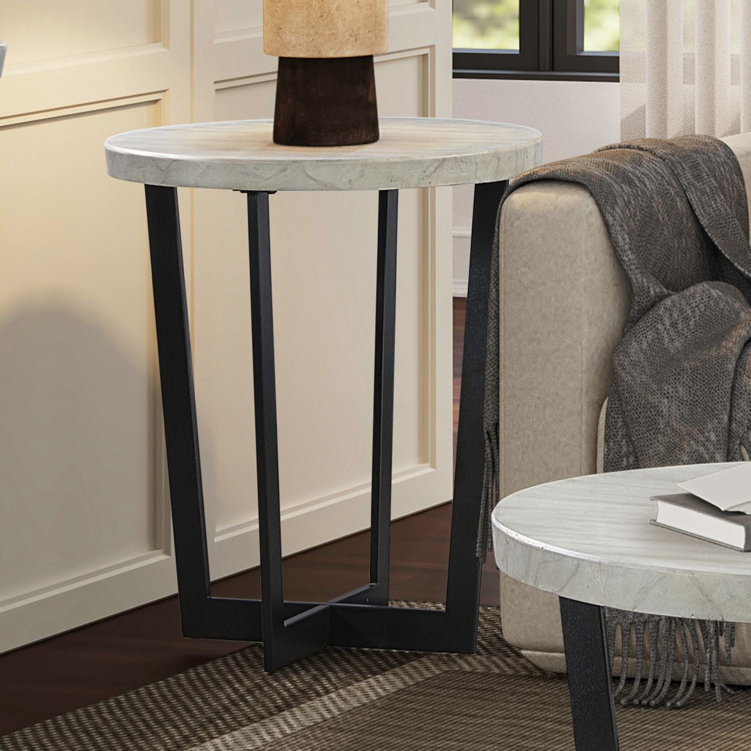 Pierce - Living Room Table