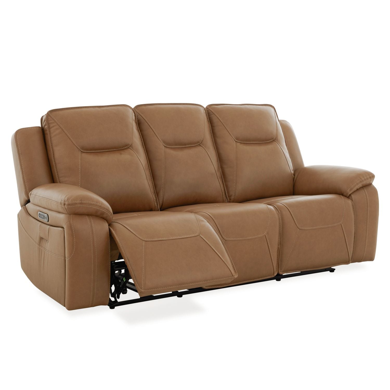 Callihan - Sofa P3 & ZW - Brown