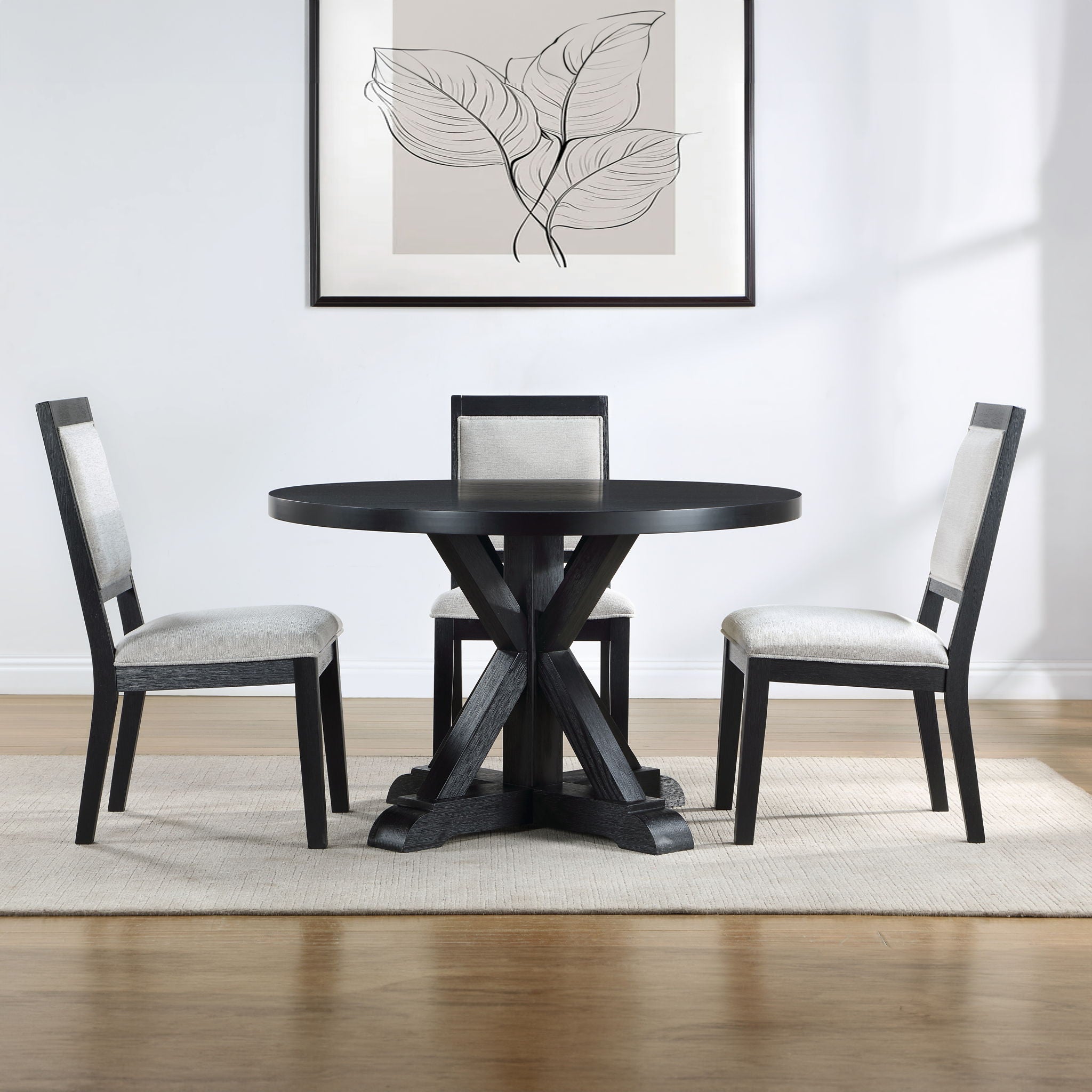 Molly - Side Chair (Set of 2)