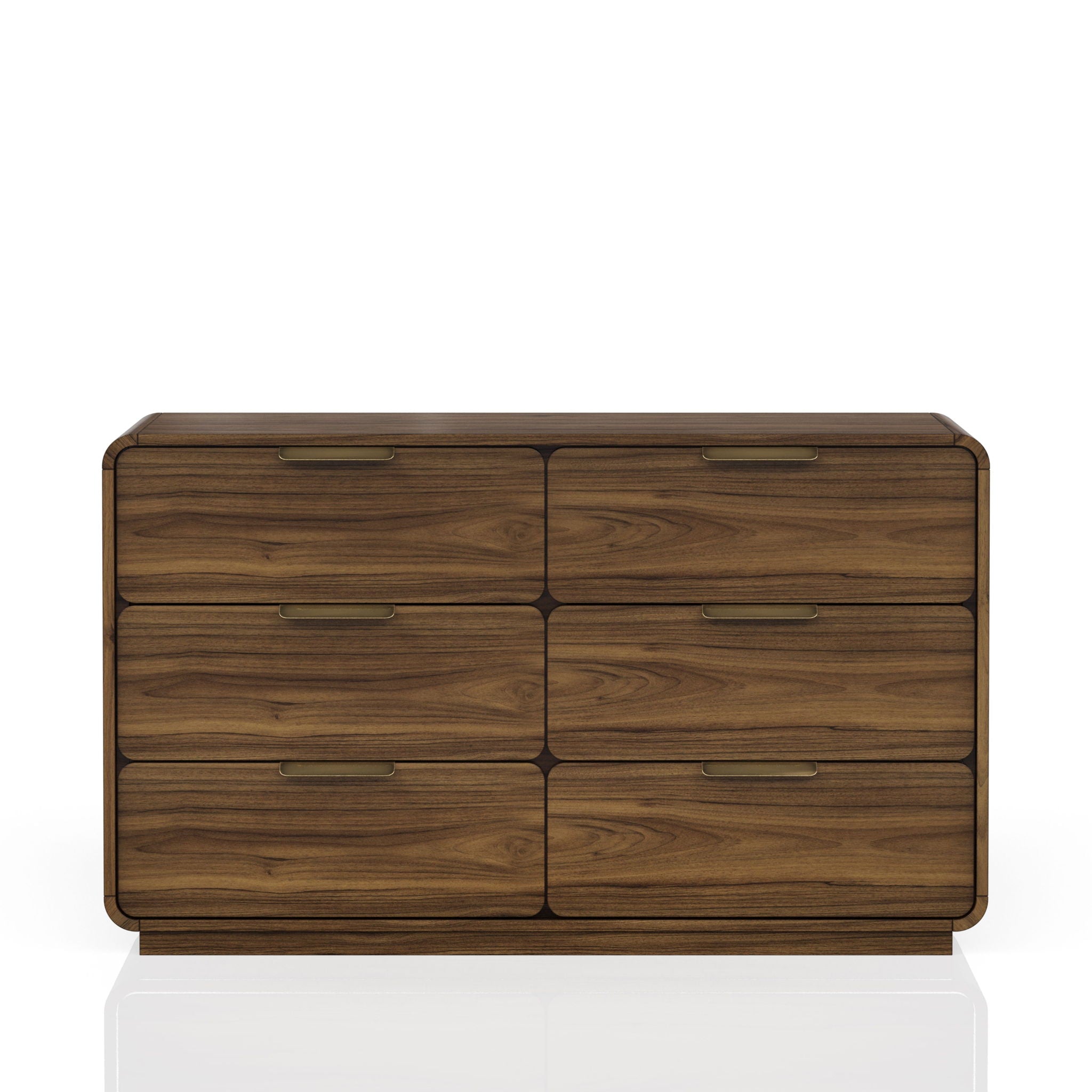 Summerfield - Dresser - Walnut