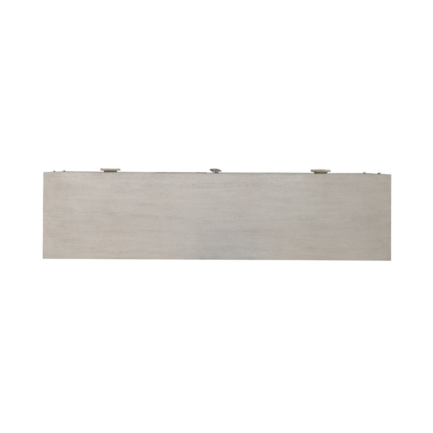 Sundance - 2 Door 3 Drawer Accent Cabinet - White
