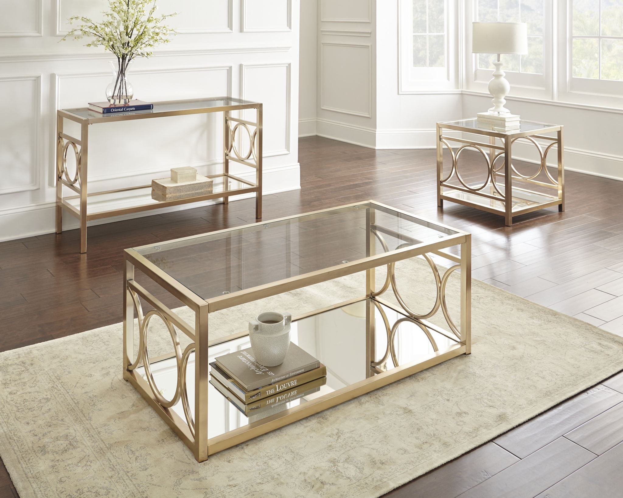 Olympia - Table