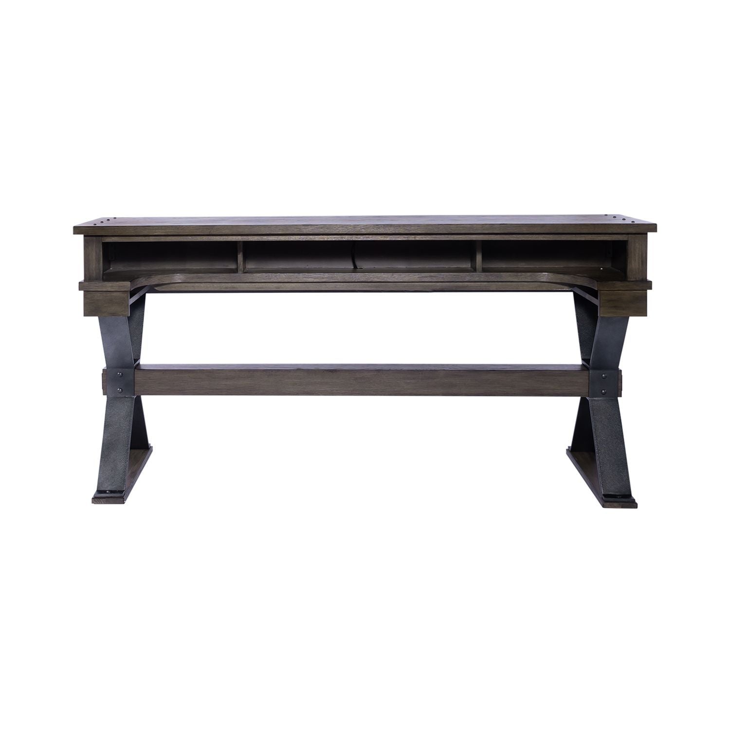 Sonoma Road - Console Bar Table - Light Brown
