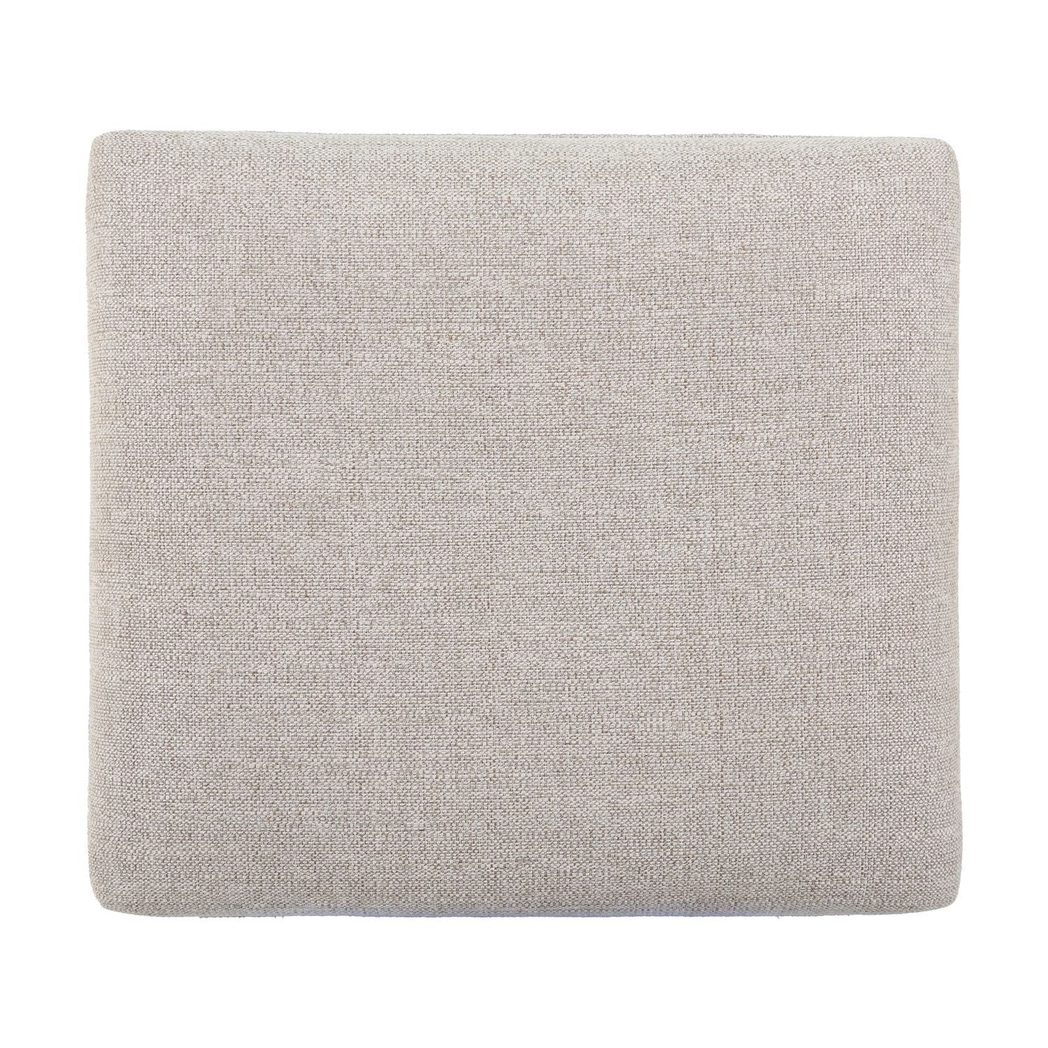 Berkley Square - Upholstered Console Stool (RTA) - Brown
