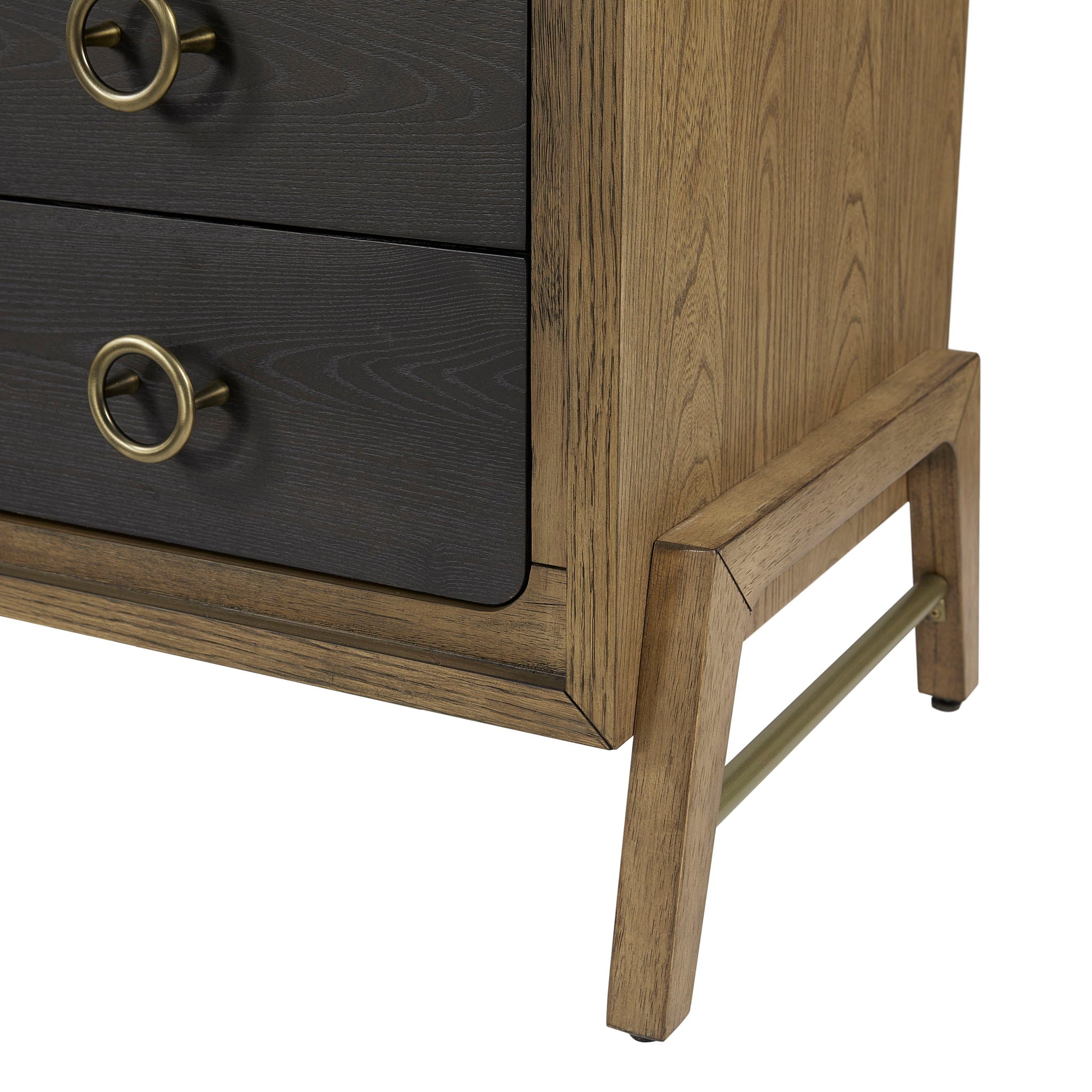 Elure - Bachelors Chest - Latte / Black