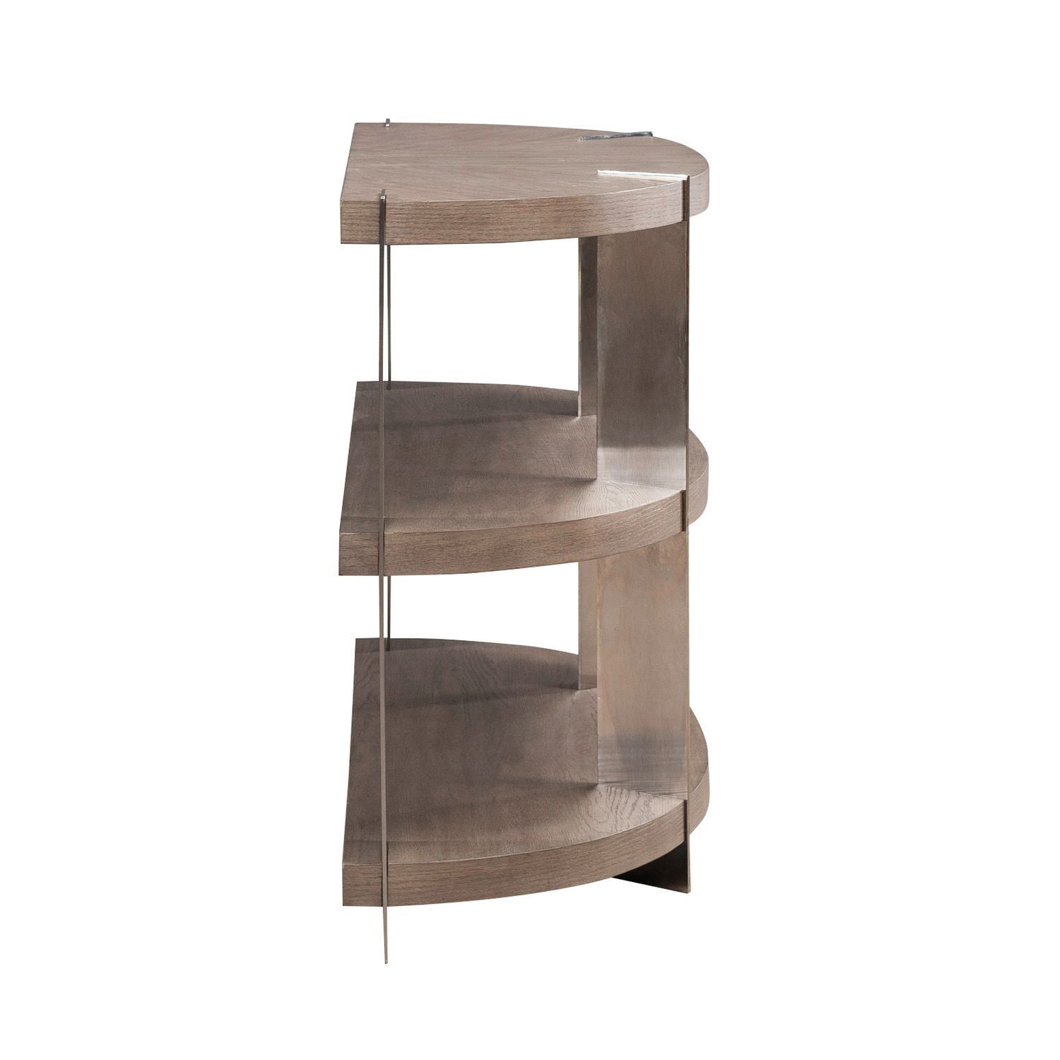 Harlow - Sofa Table - Light Brown